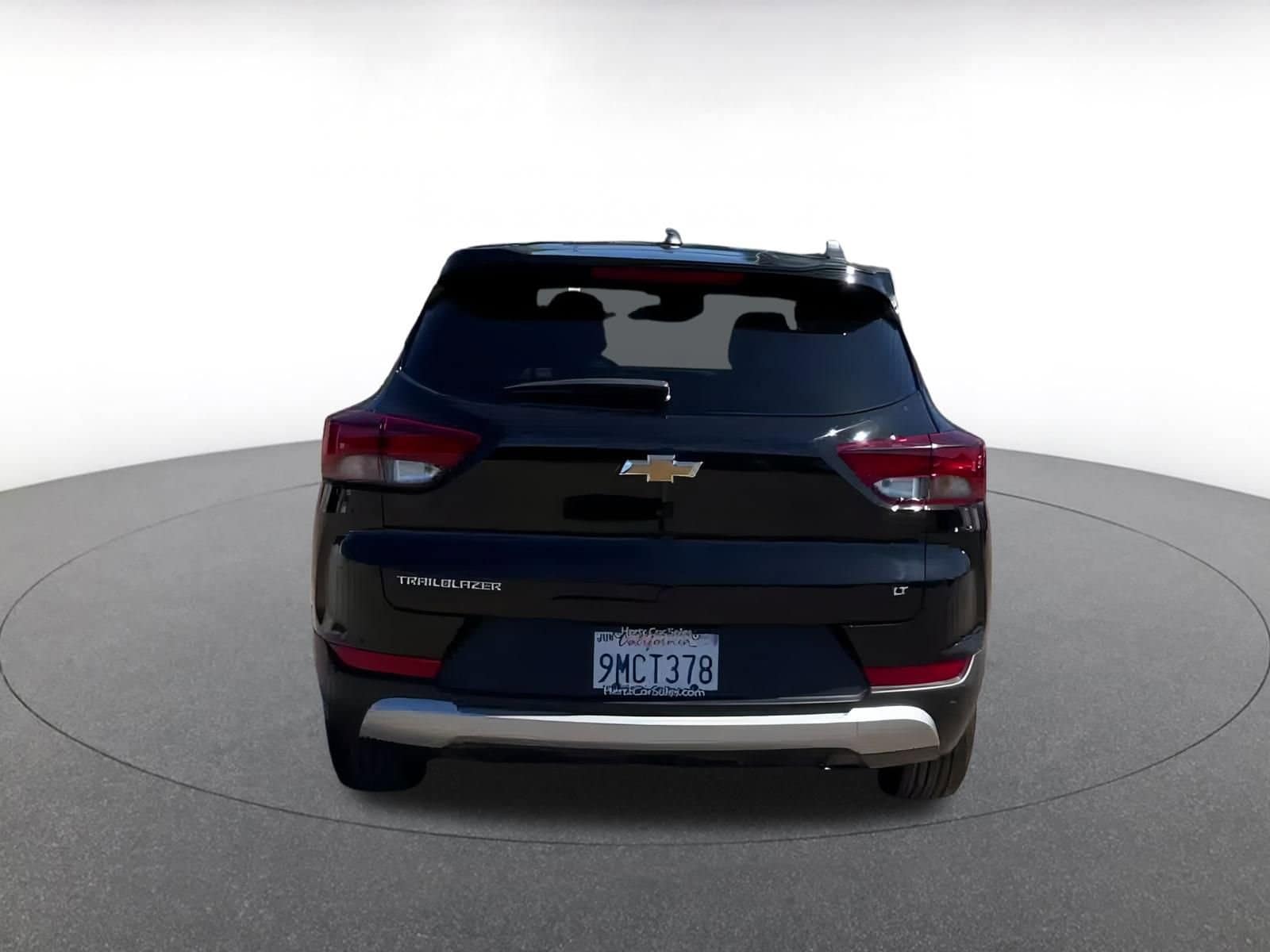 Thumbnail: 2024 Chevrolet TrailBlazer - 12