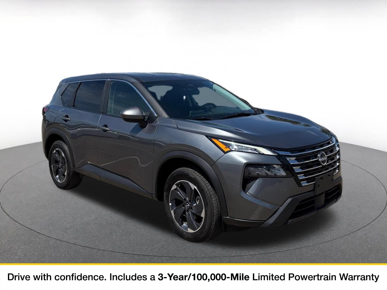 2025 Nissan Rogue