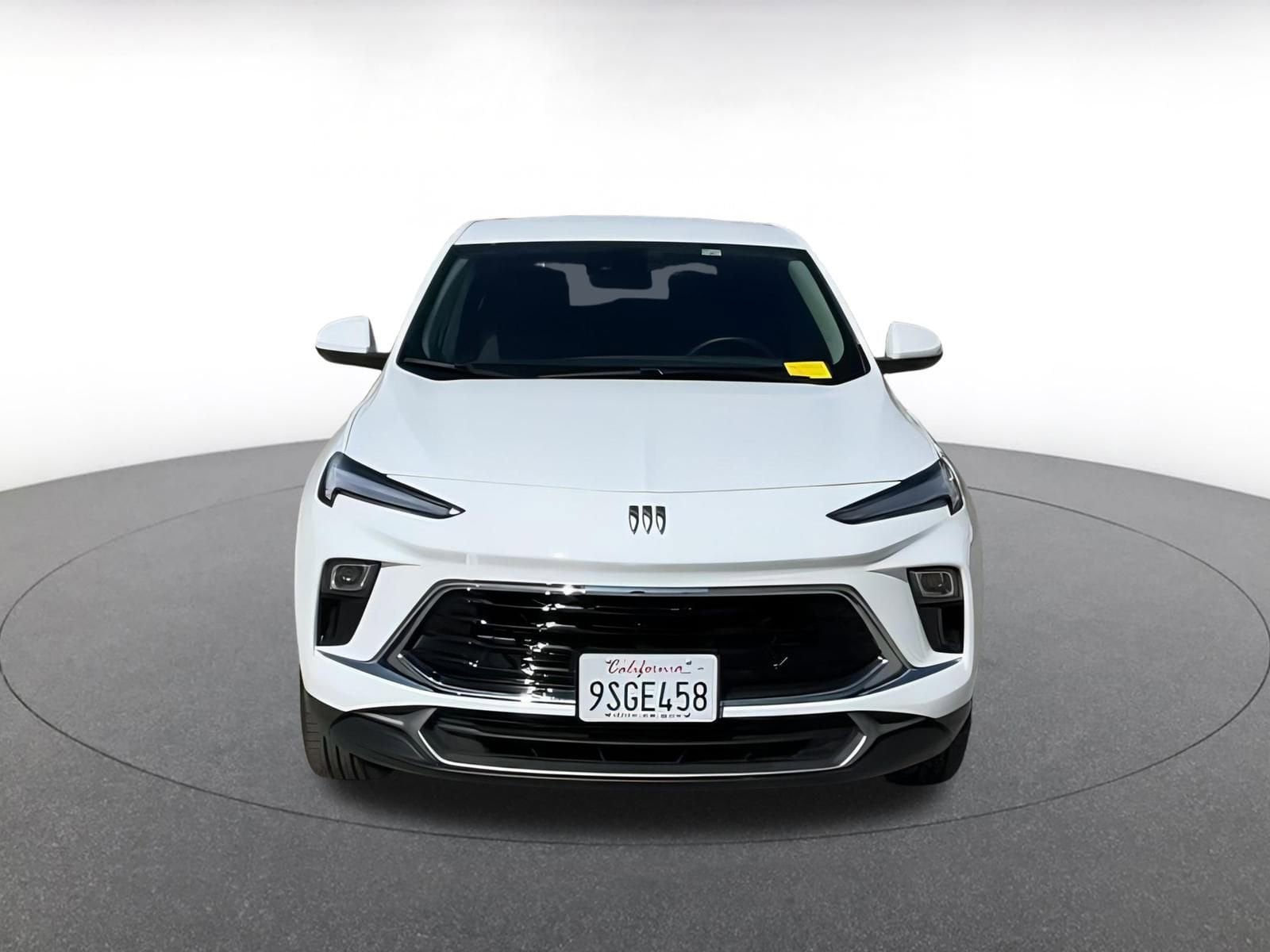 Thumbnail: 2025 Buick Encore GX - 4