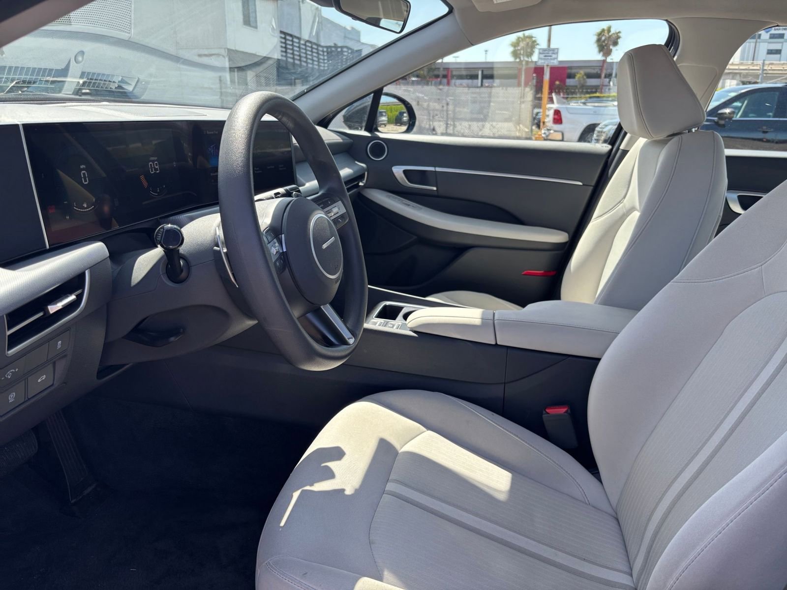 Thumbnail: 2025 Hyundai Sonata - 27