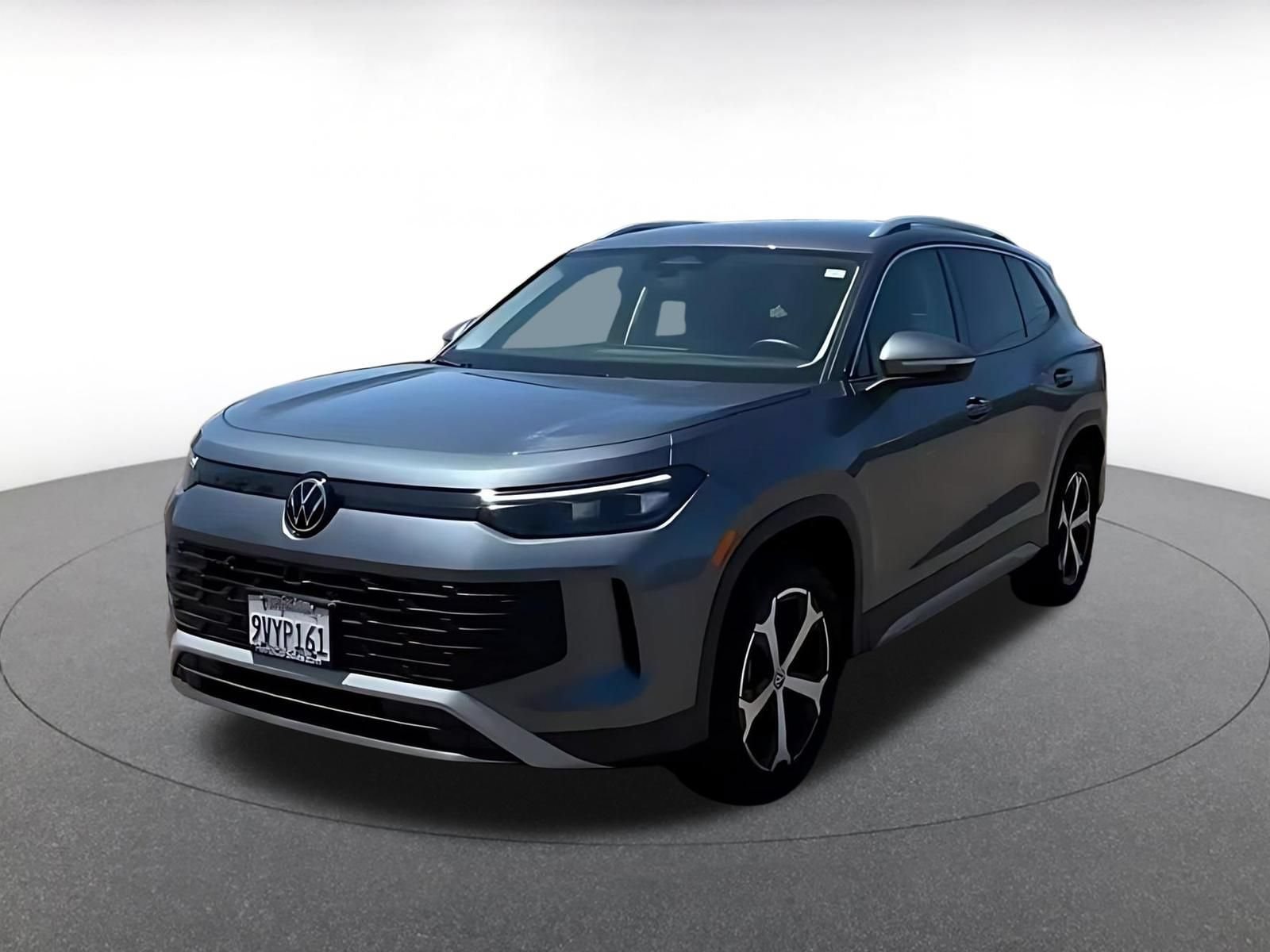 Thumbnail: 2026 Volkswagen Tiguan - 6