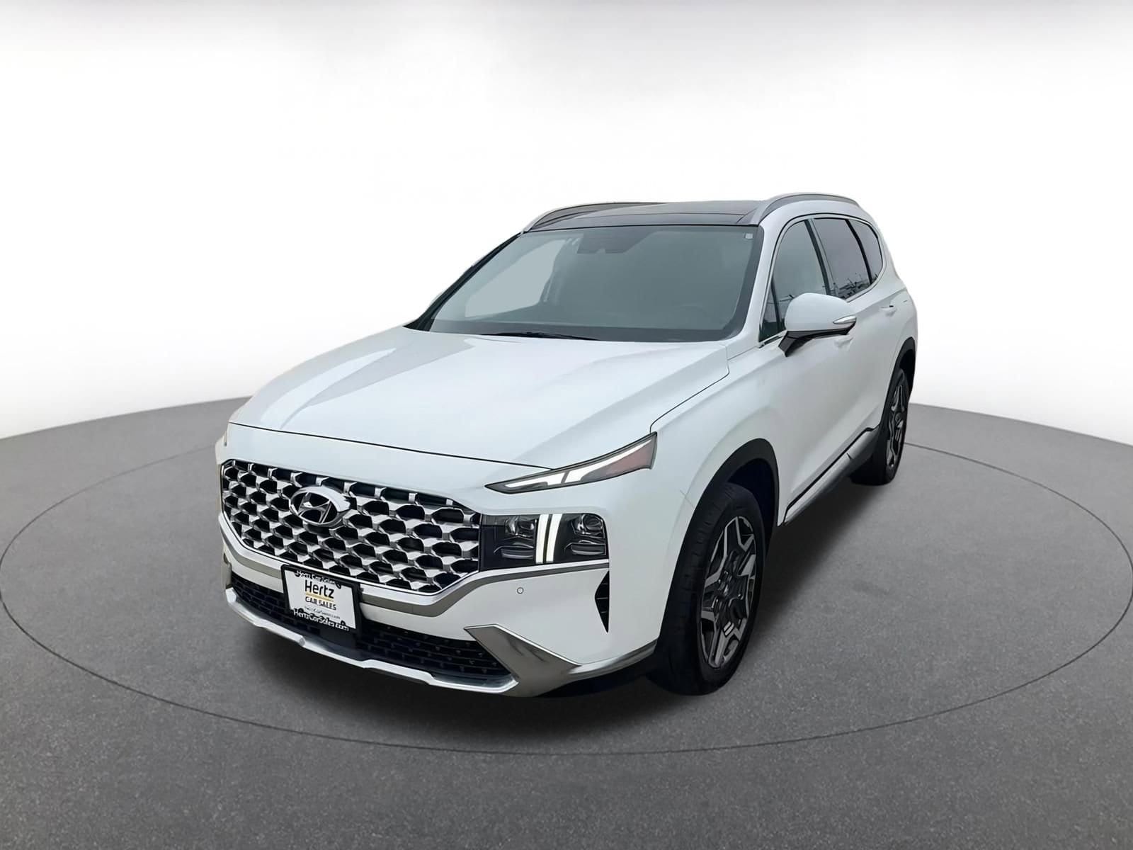 2023 Hyundai Santa Fe Limited 6