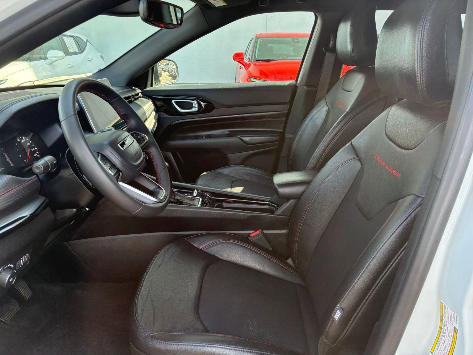 Thumbnail: 2025 Jeep Compass - 25