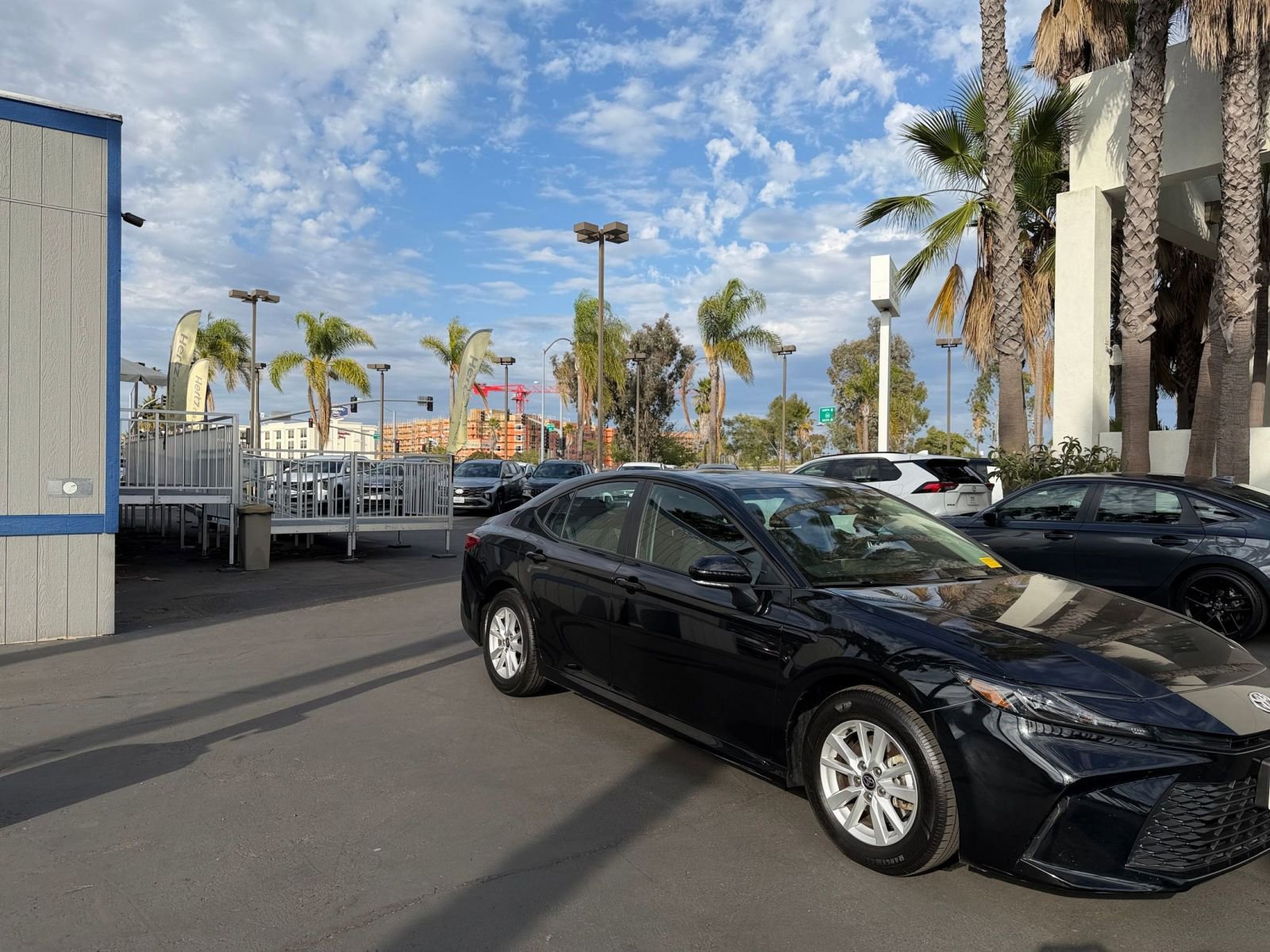 Thumbnail: 2025 Toyota Camry - 1