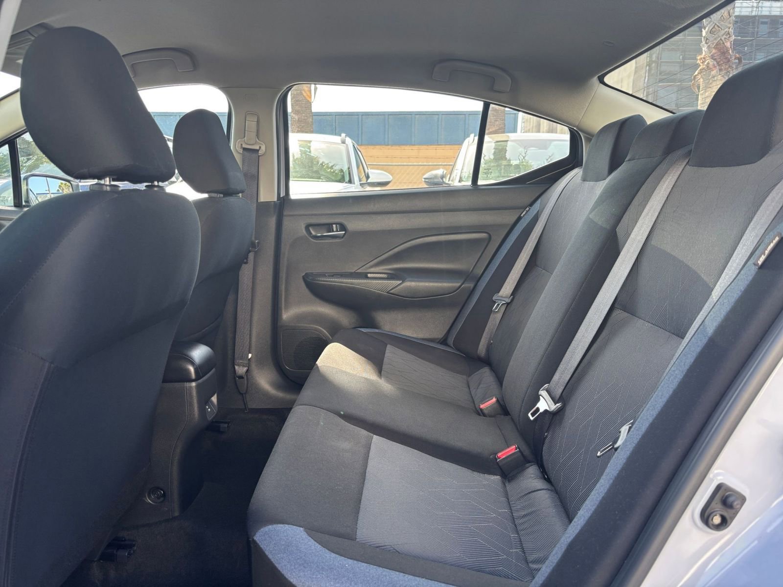 Thumbnail: 2025 Nissan Versa - 23