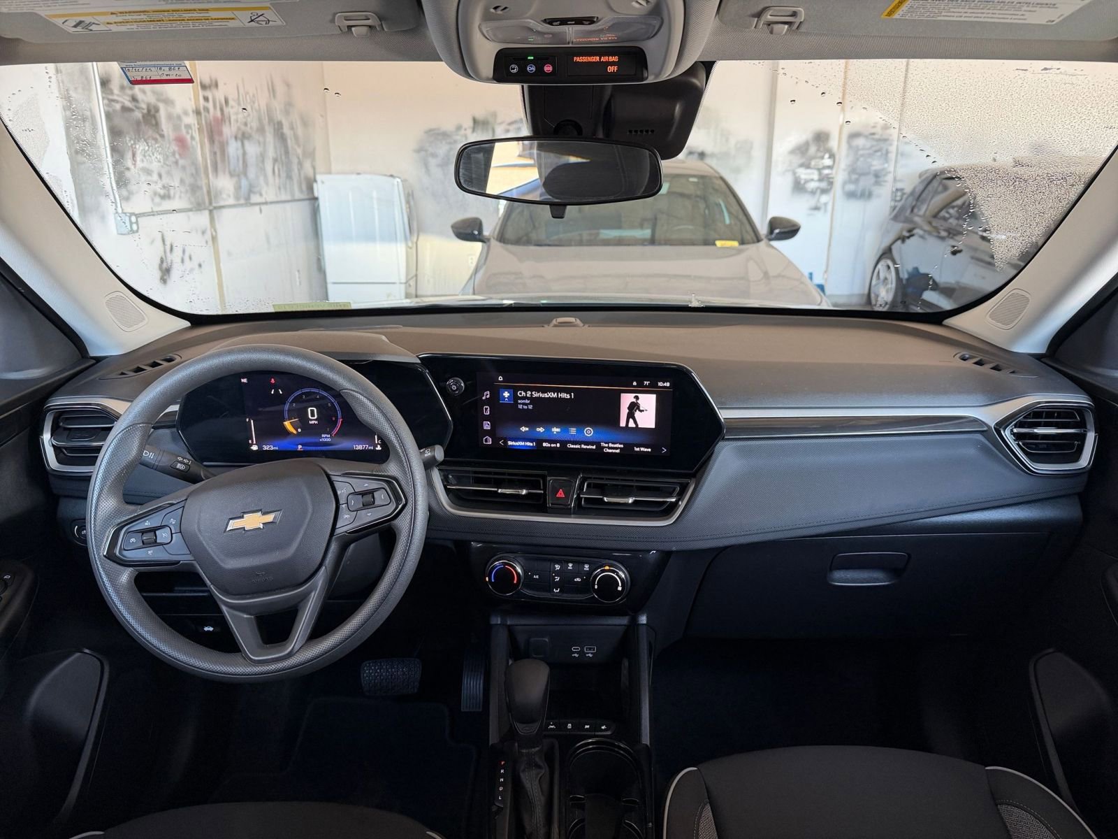 Thumbnail: 2025 Chevrolet TrailBlazer - 31