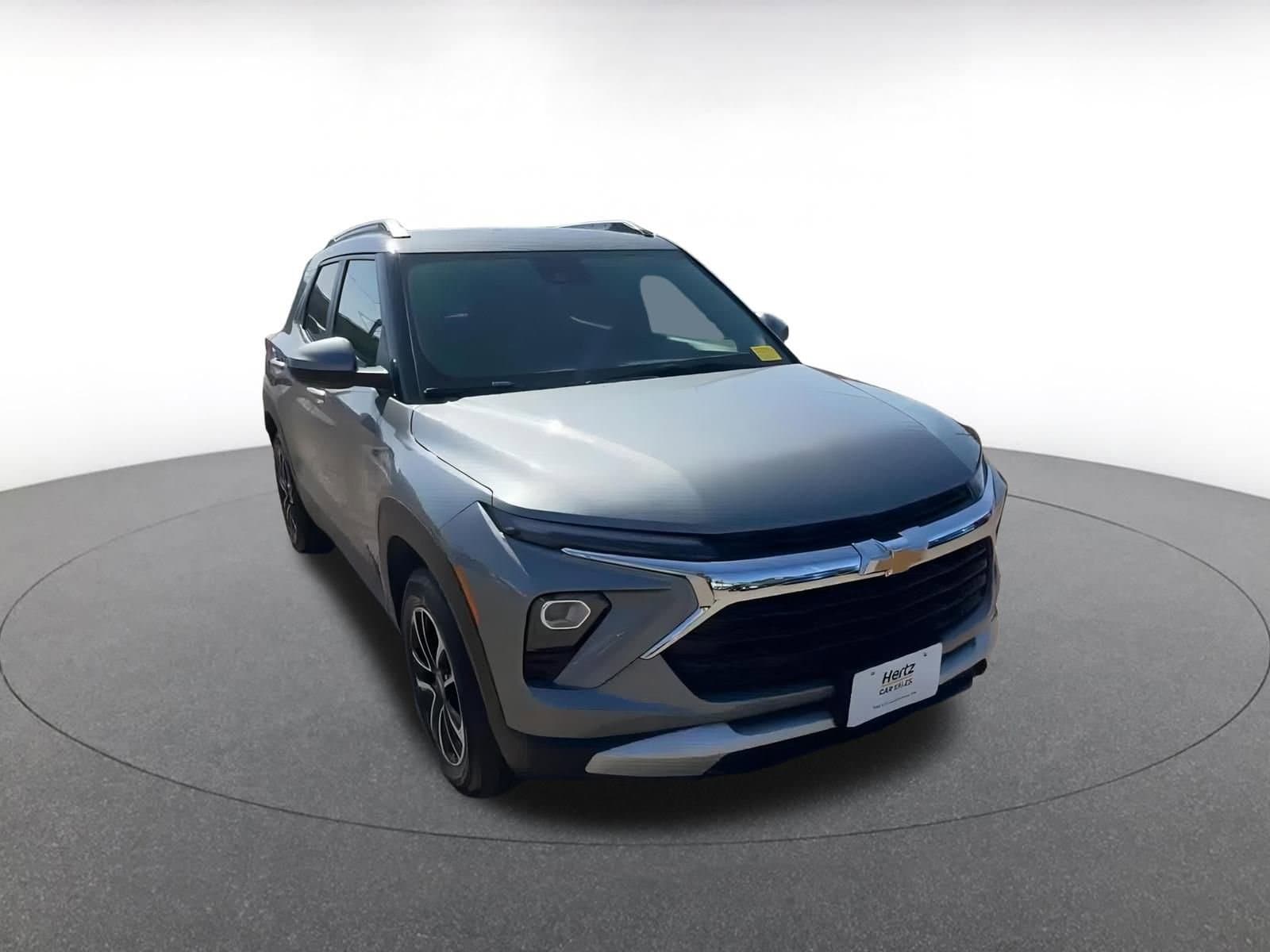 Thumbnail: 2025 Chevrolet TrailBlazer - 3