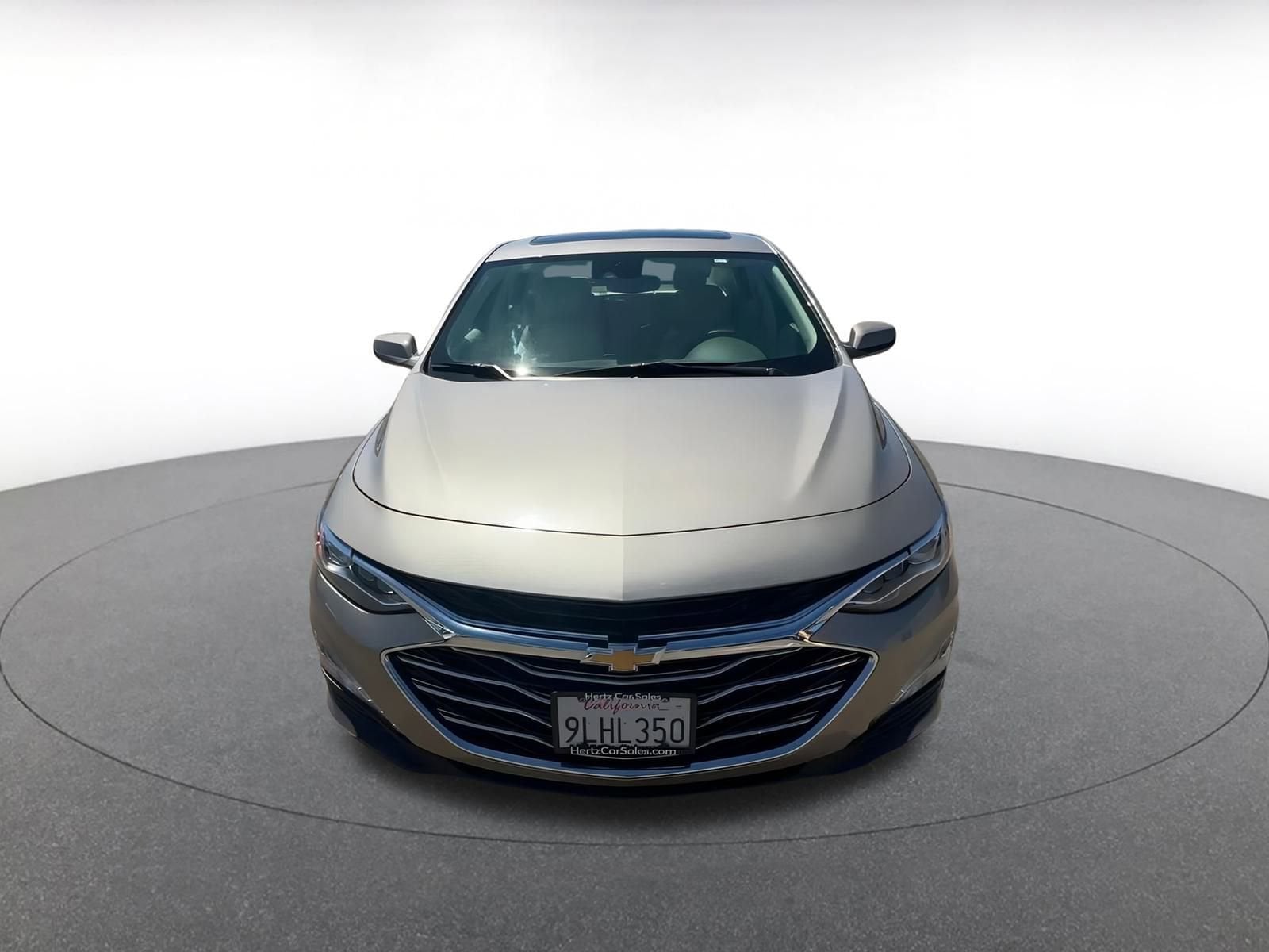 Thumbnail: 2024 Chevrolet Malibu - 4