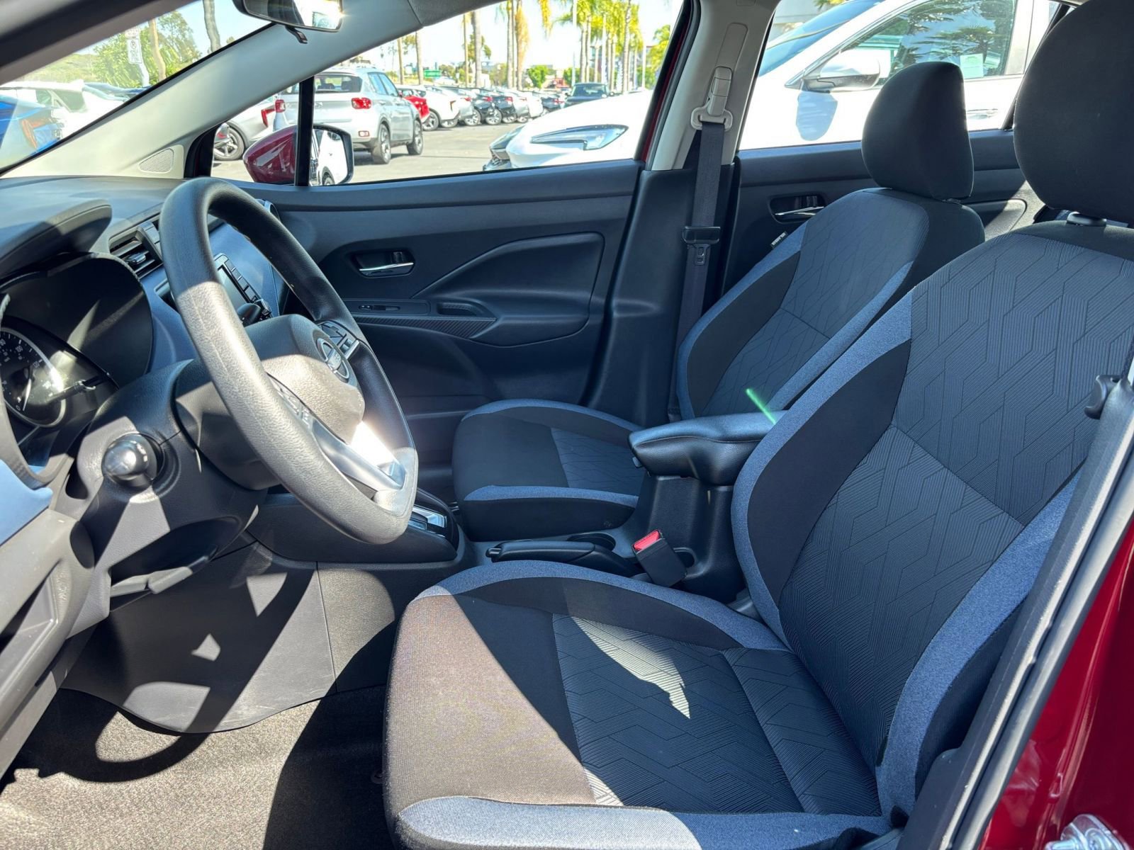 Thumbnail: 2025 Nissan Versa - 24