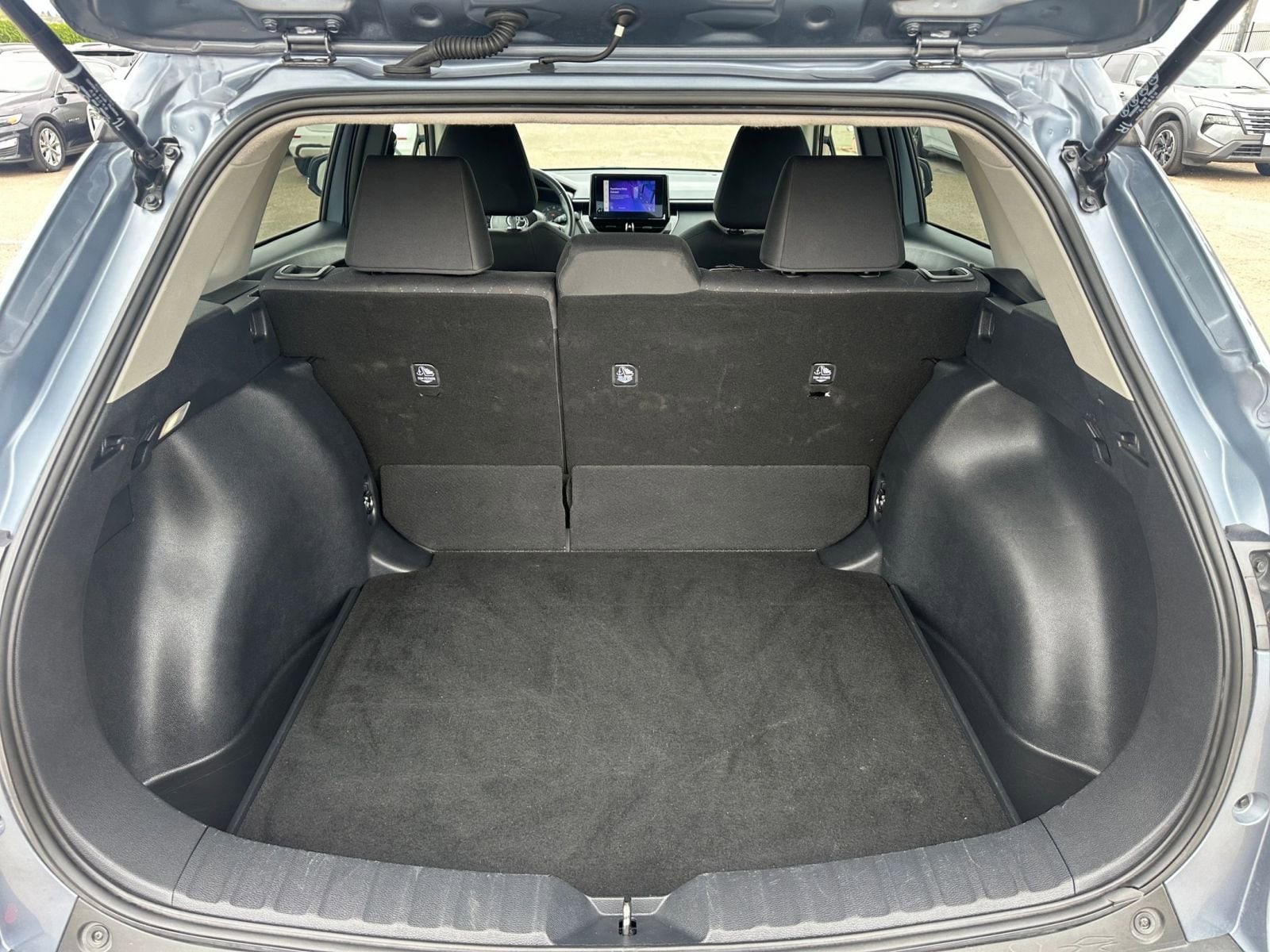 Thumbnail: 2025 Toyota Corolla Cross - 30