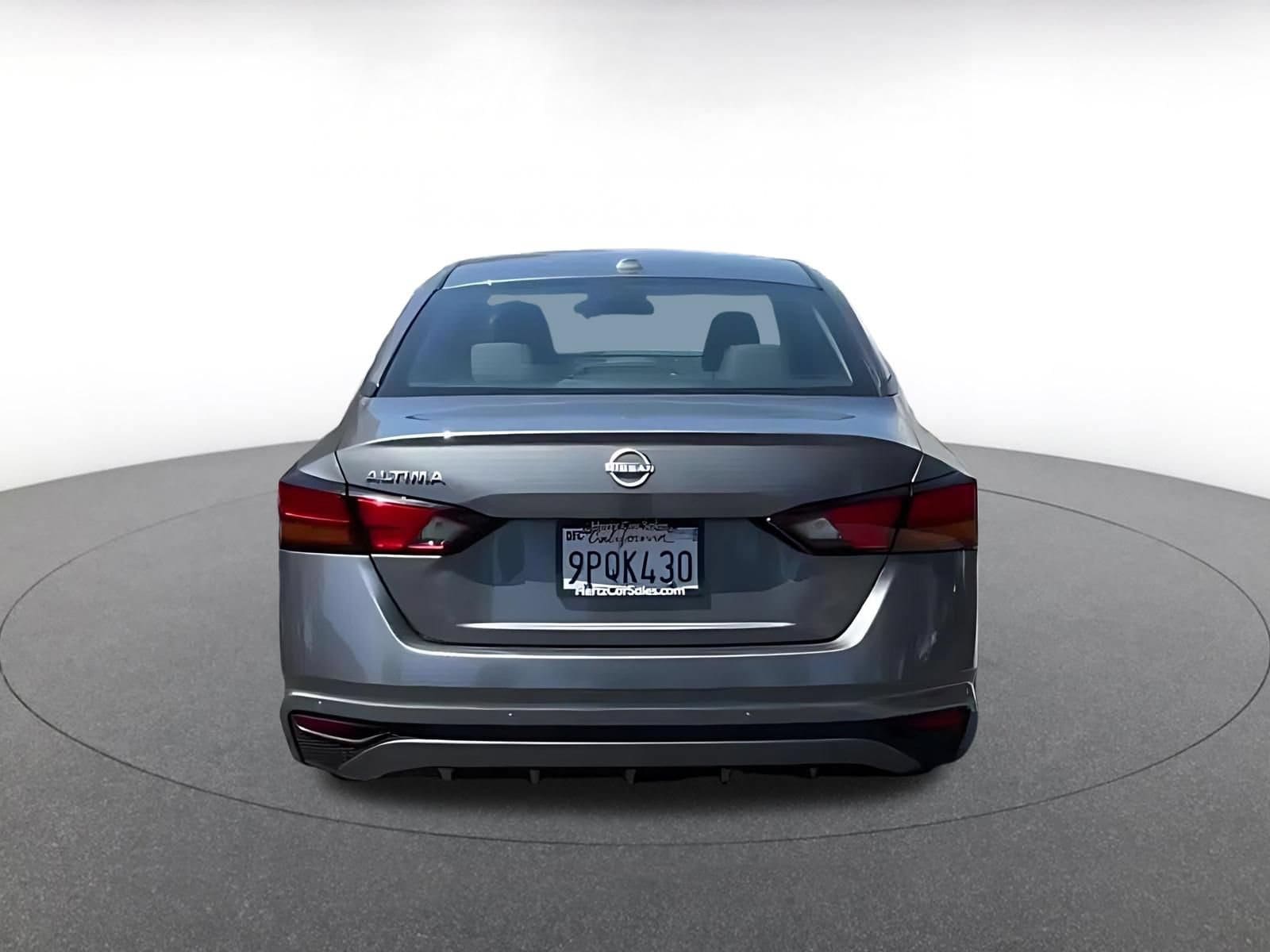 Thumbnail: 2025 Nissan Altima - 12