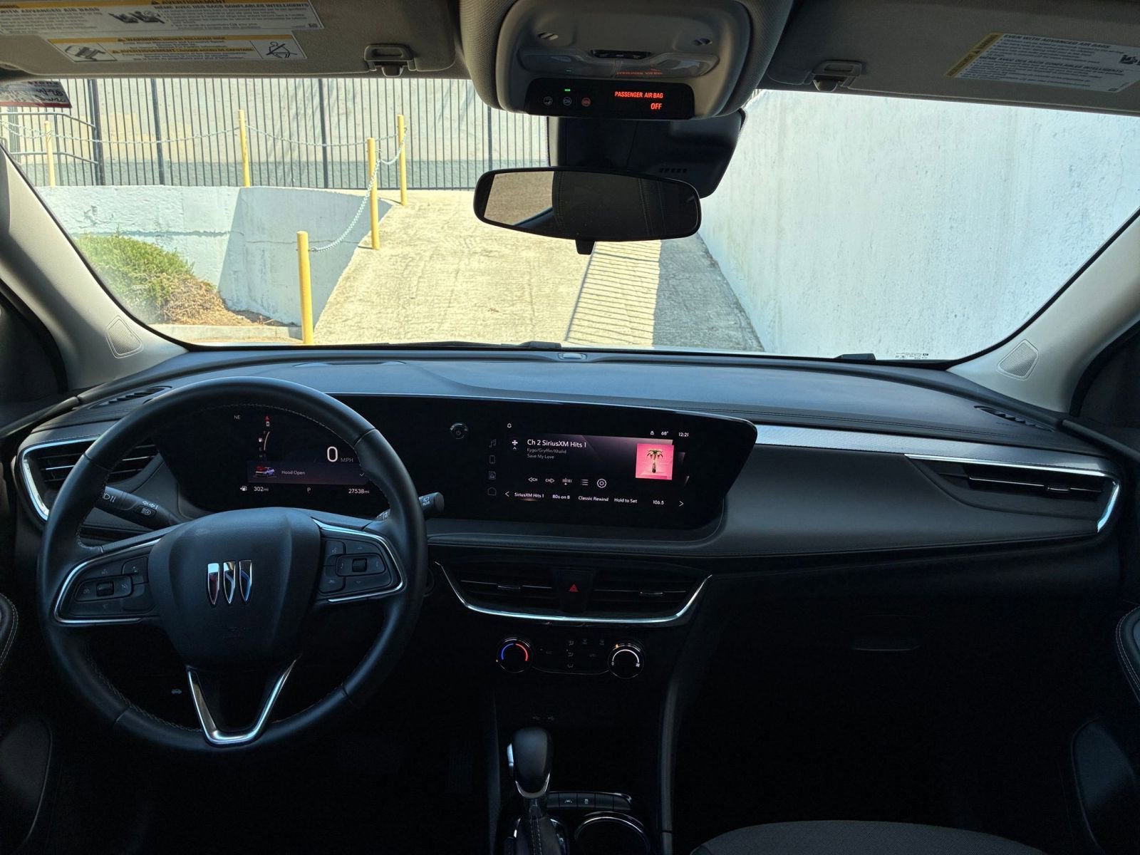 Thumbnail: 2025 Buick Encore GX - 32