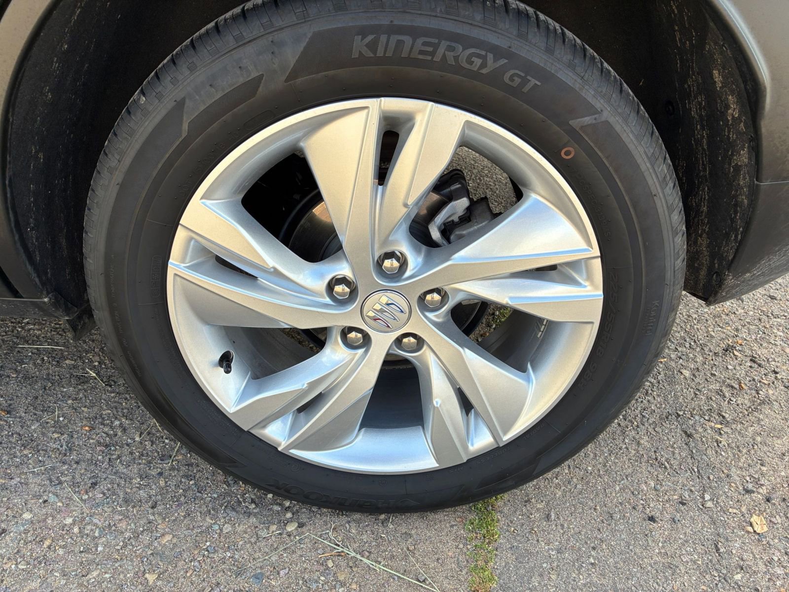 Thumbnail: 2025 Buick Encore GX - 29