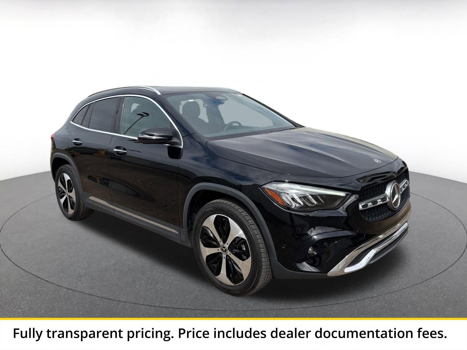 Thumbnail: 2025 Mercedes-Benz GLA - 1