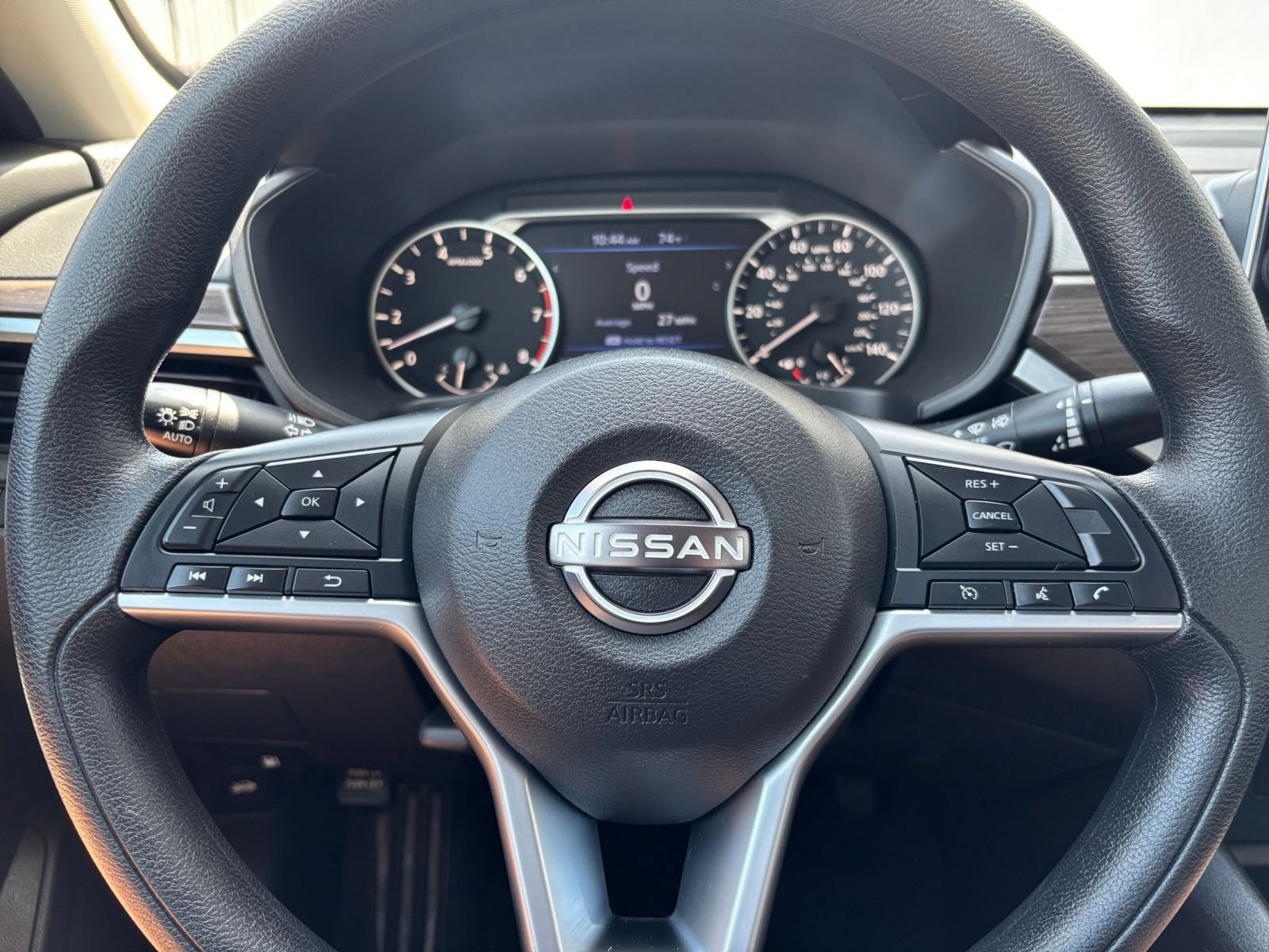 Thumbnail: 2025 Nissan Altima - 28