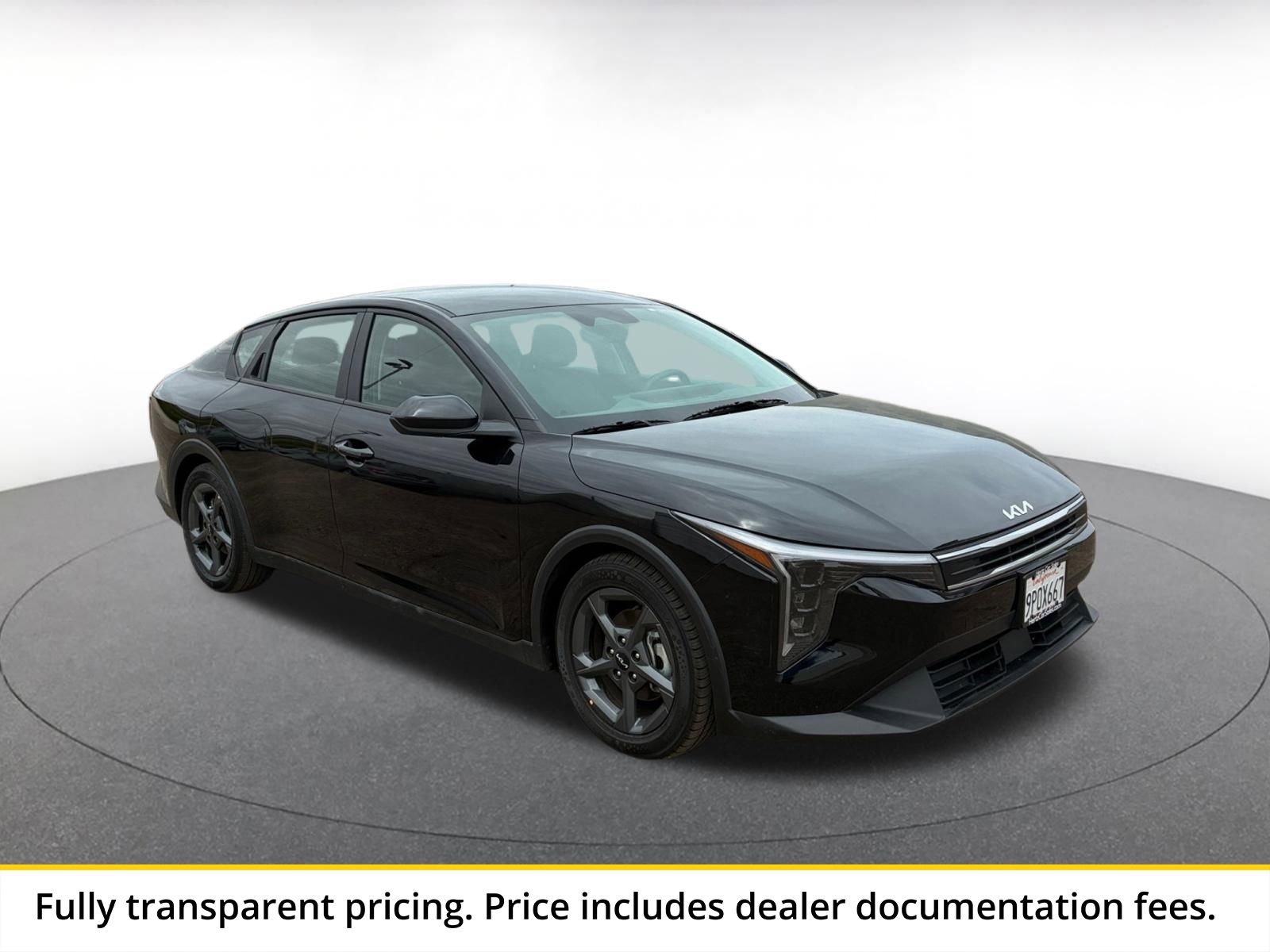 Thumbnail: 2025 Kia K4 - 1