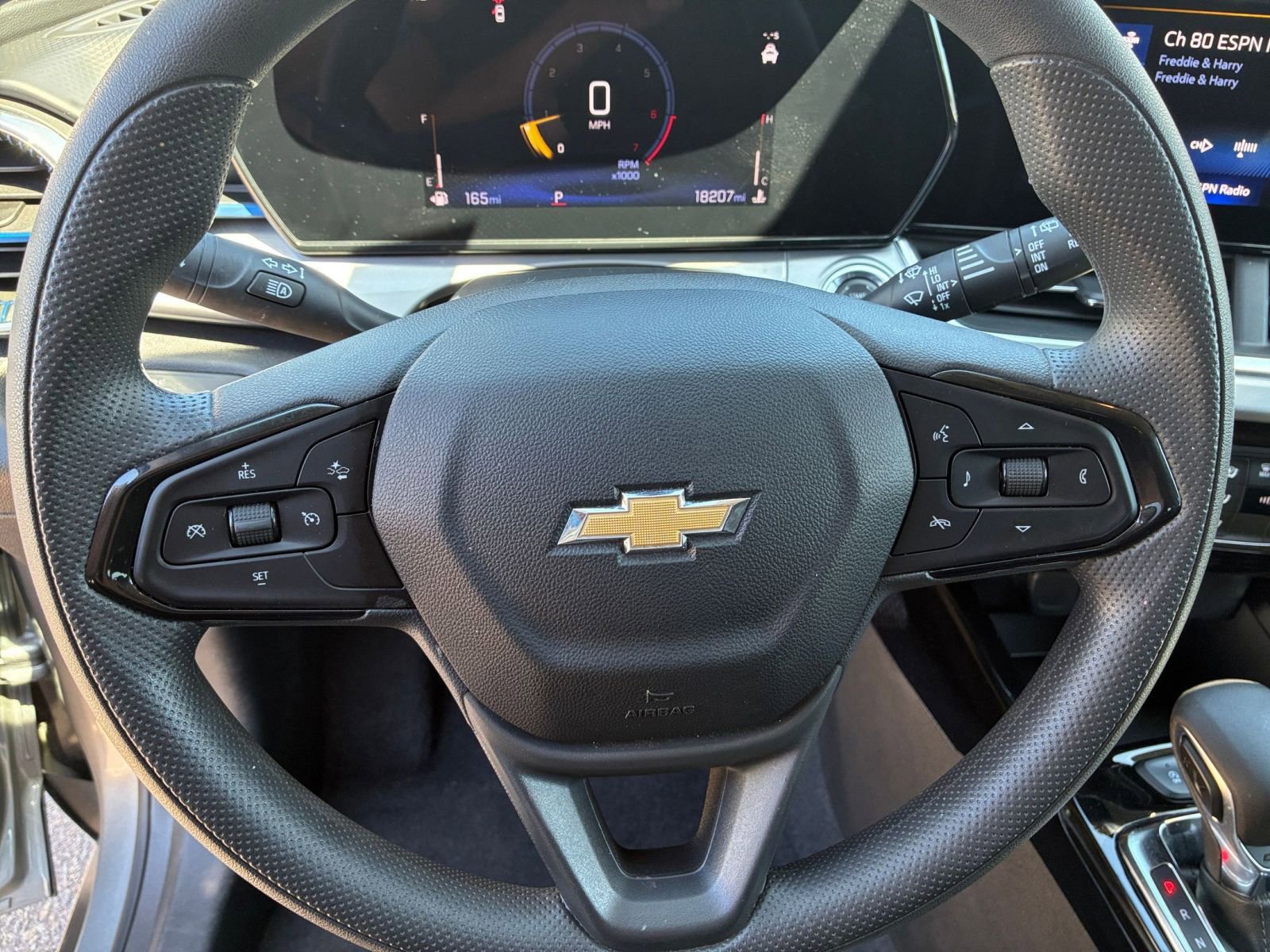 Thumbnail: 2025 Chevrolet Trax - 27