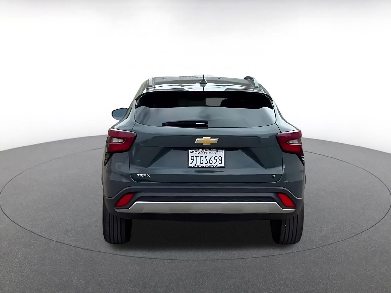 Thumbnail: 2025 Chevrolet Trax - 12