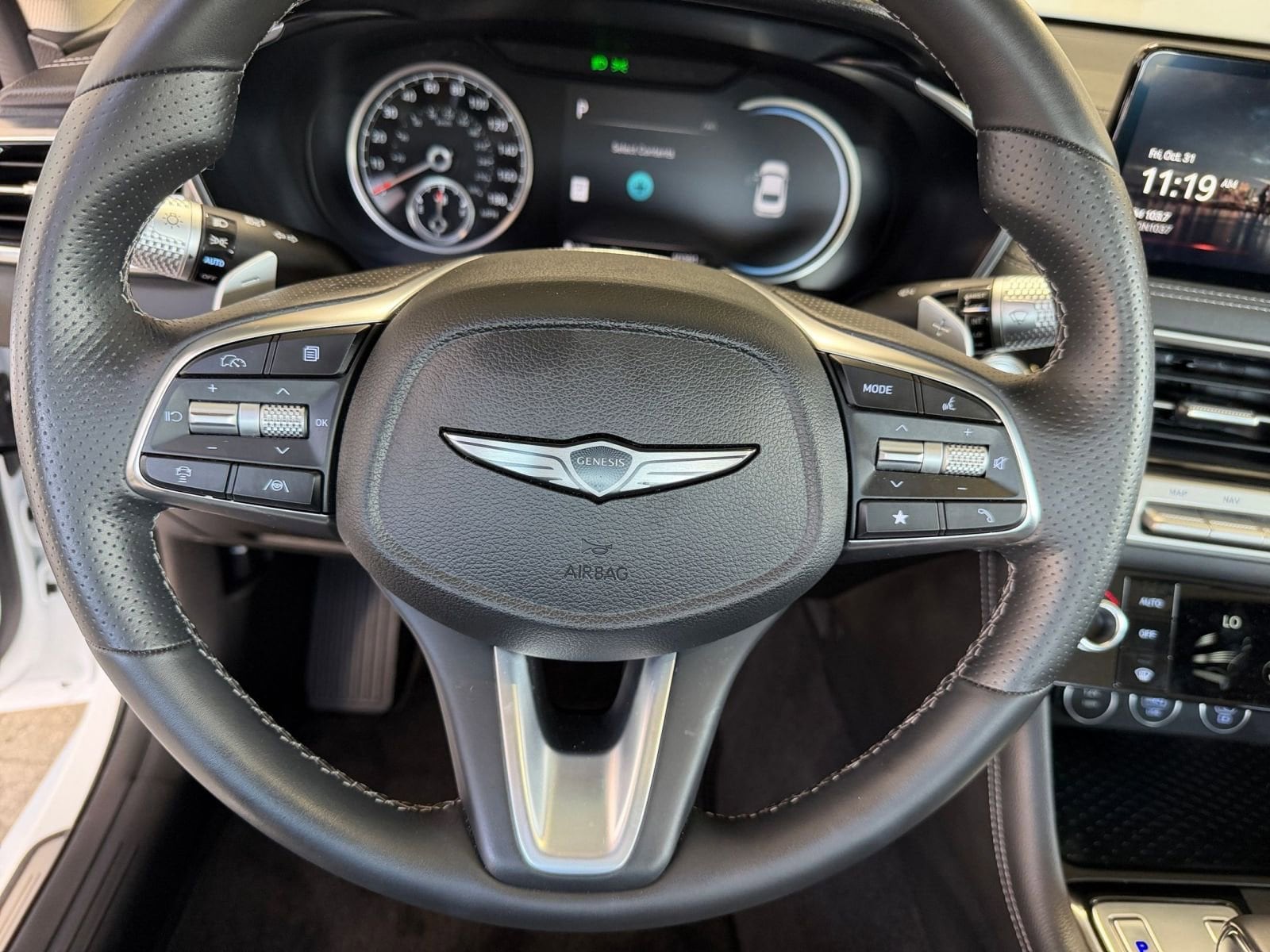 Thumbnail: 2025 Genesis G70 - 29