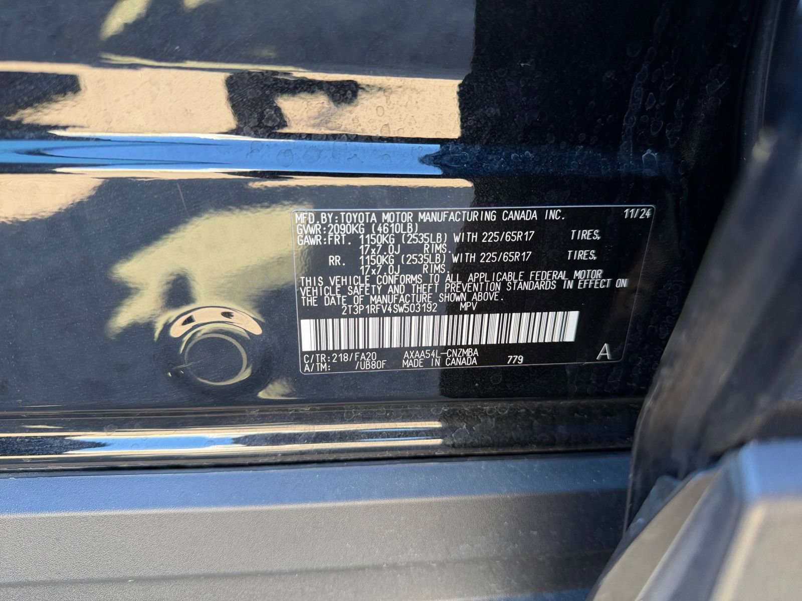 Thumbnail: 2025 Toyota RAV4 - 29