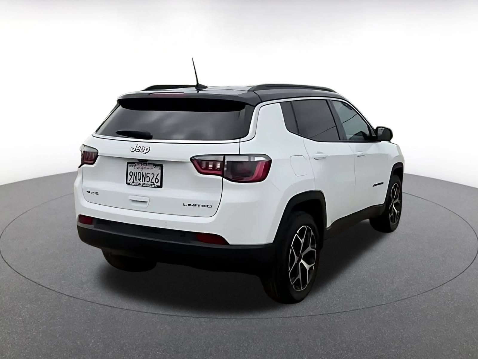 Thumbnail: 2025 Jeep Compass - 11