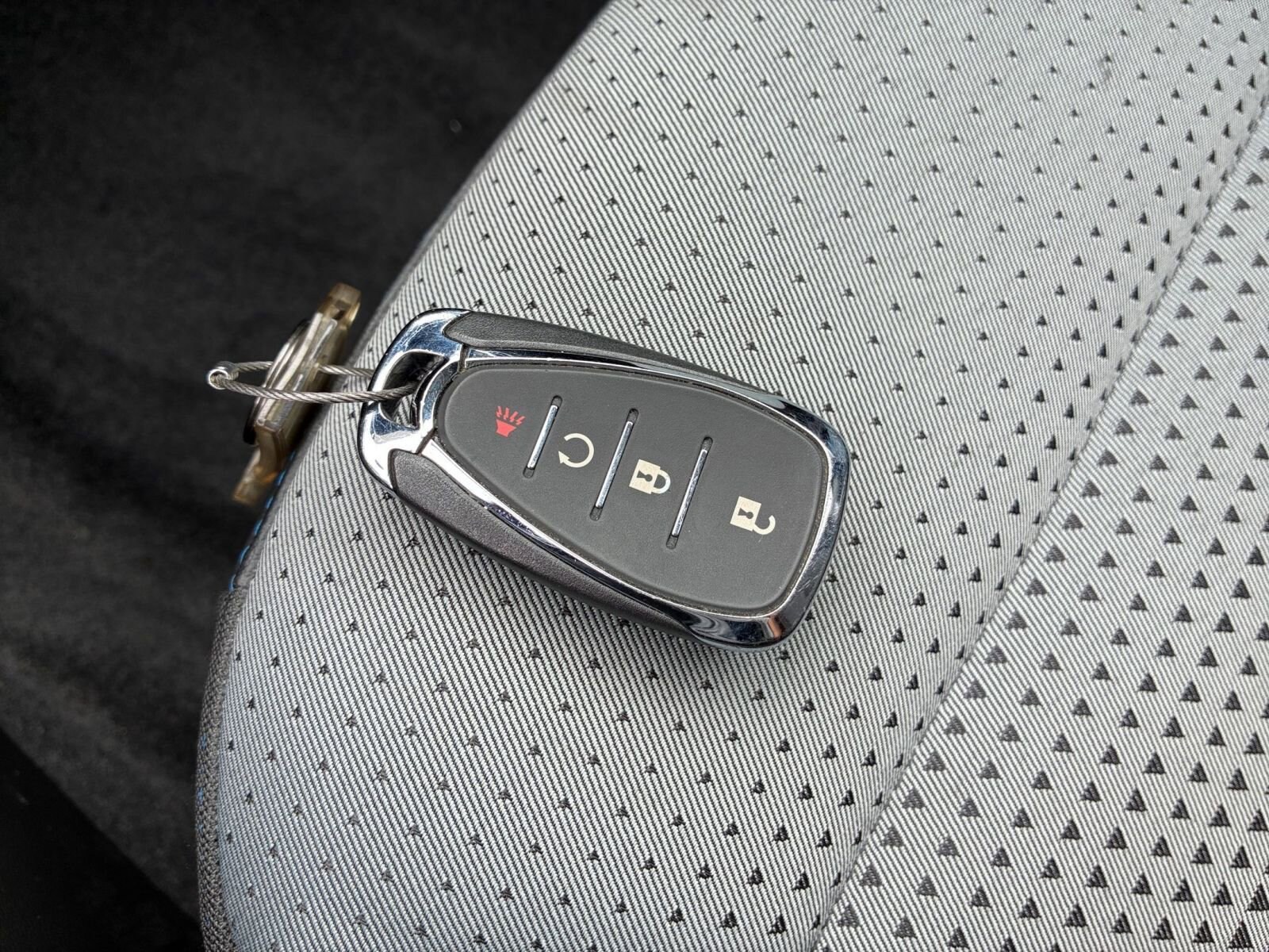 Thumbnail: 2025 Chevrolet Trax - 21