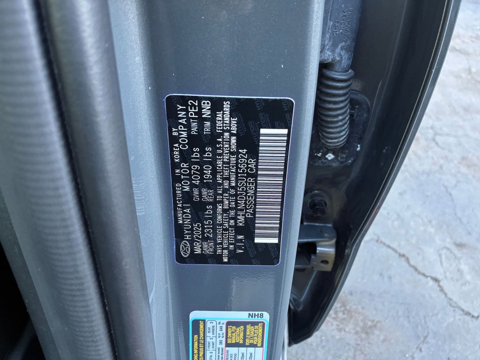 Thumbnail: 2025 Hyundai Elantra - 31