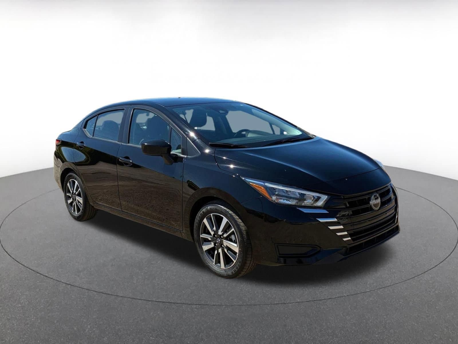 2025 Nissan Versa Sedan