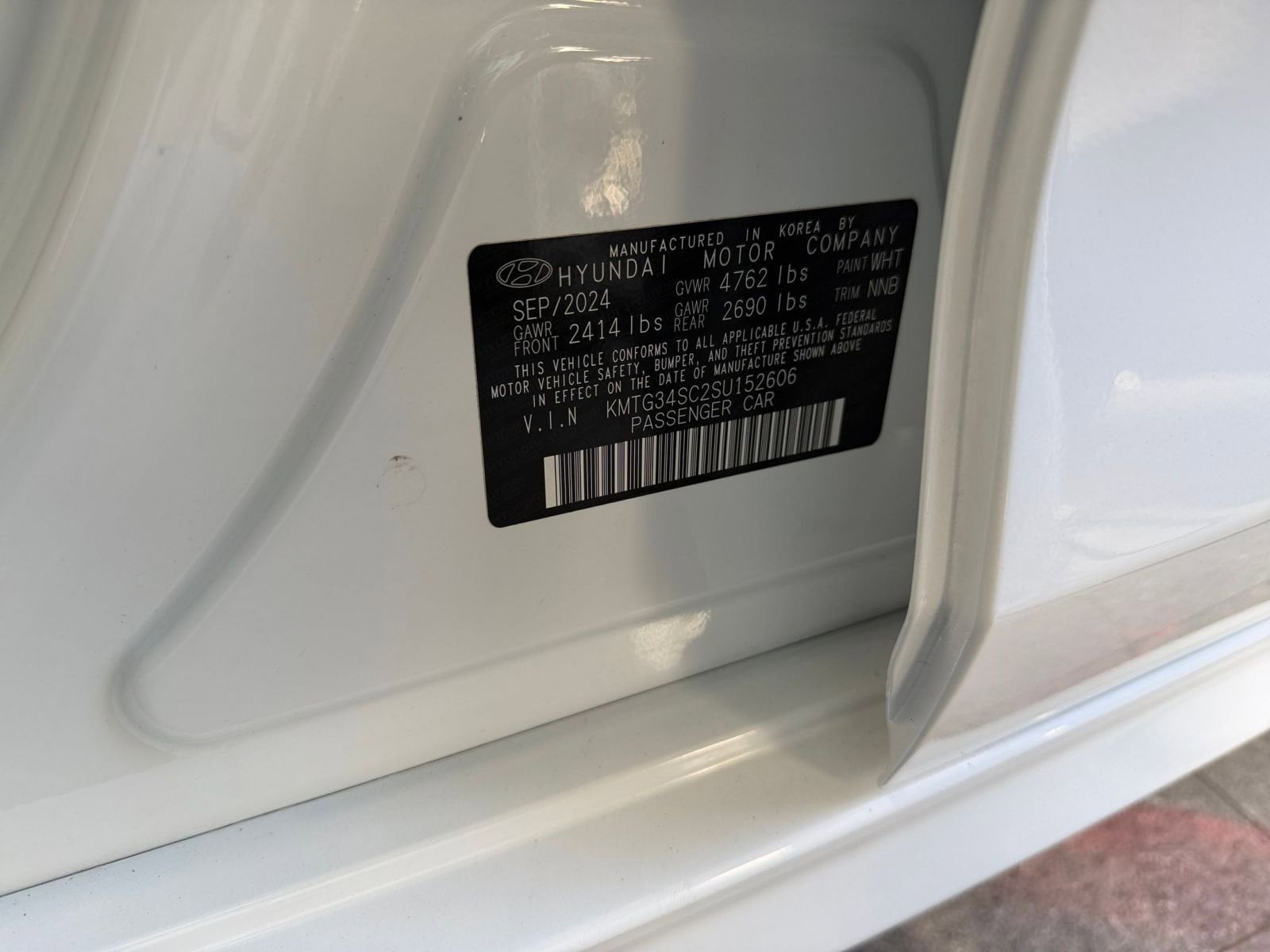 Thumbnail: 2025 Genesis G70 - 30