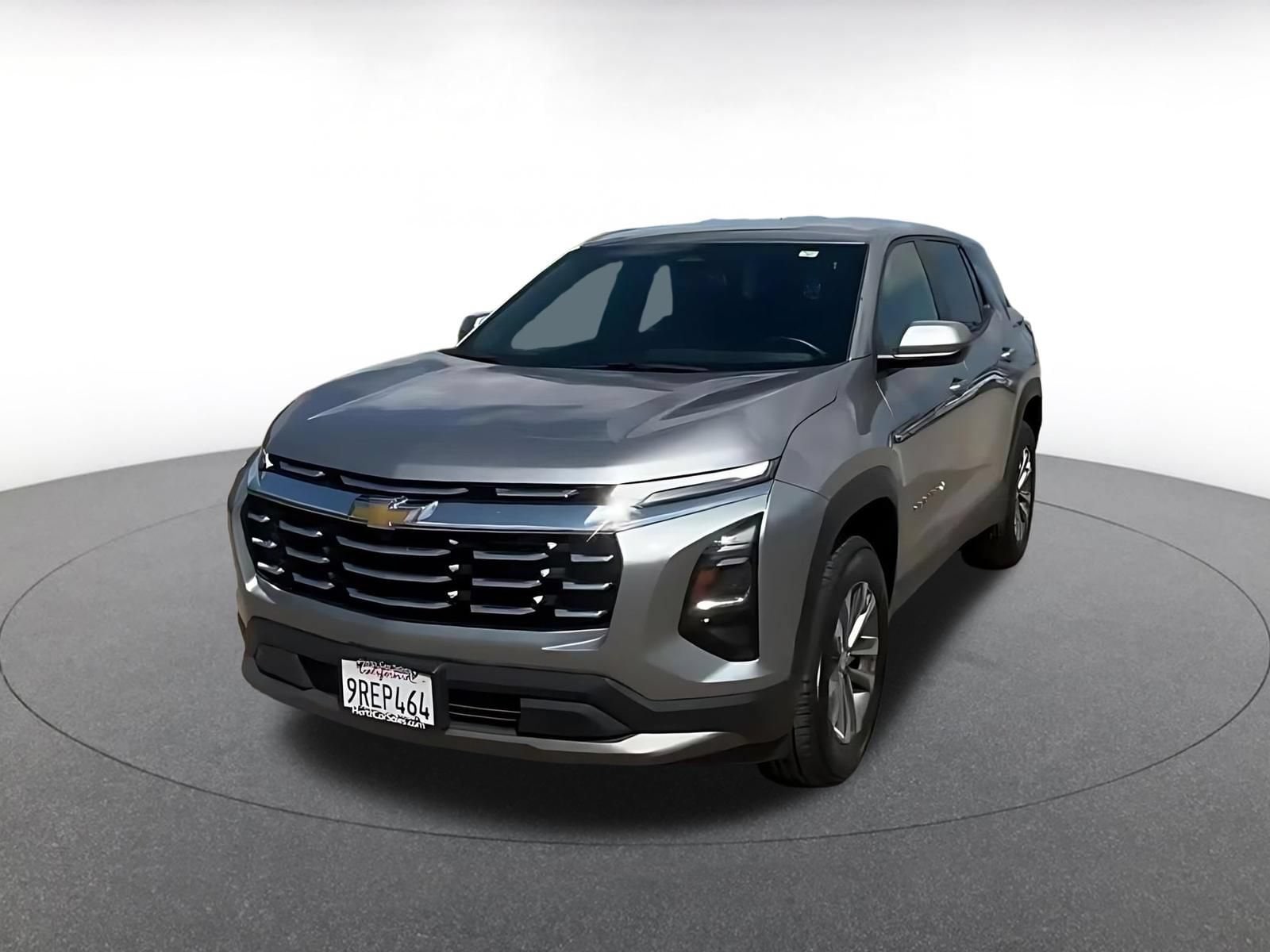 Thumbnail: 2025 Chevrolet Equinox - 7