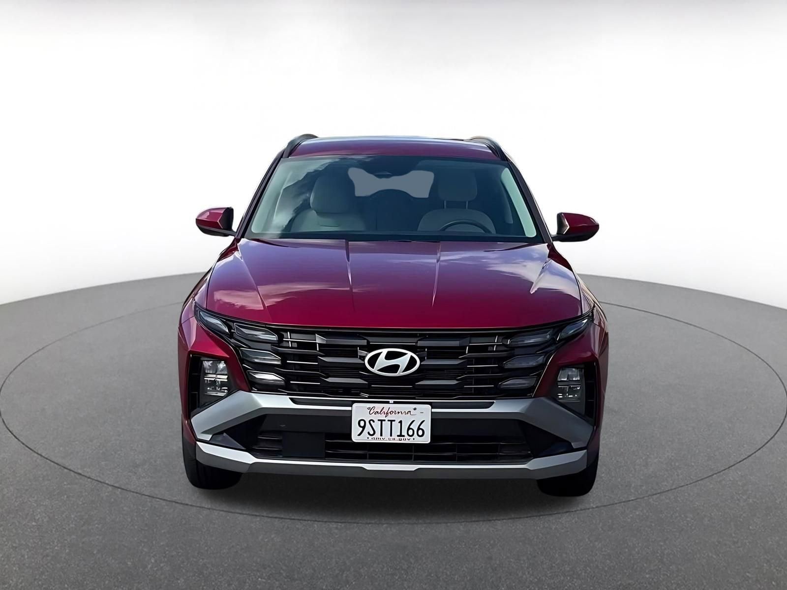 Thumbnail: 2025 Hyundai Tucson - 4