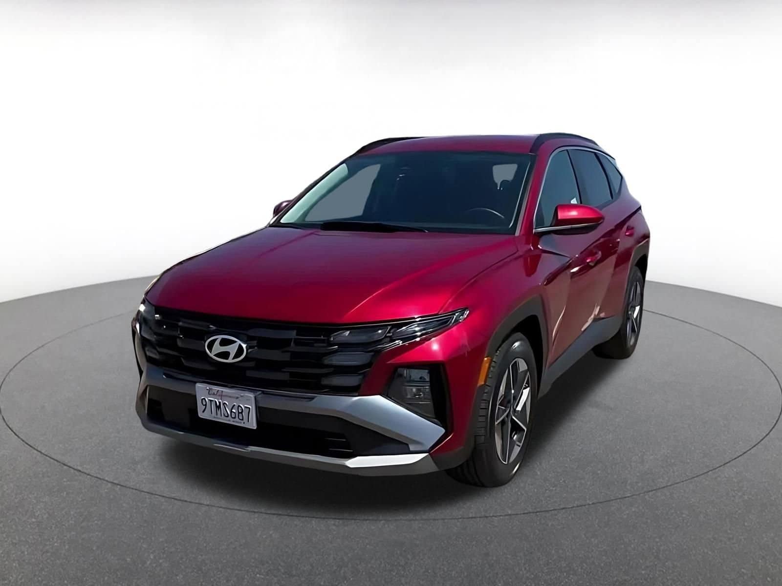 Thumbnail: 2025 Hyundai Tucson - 4