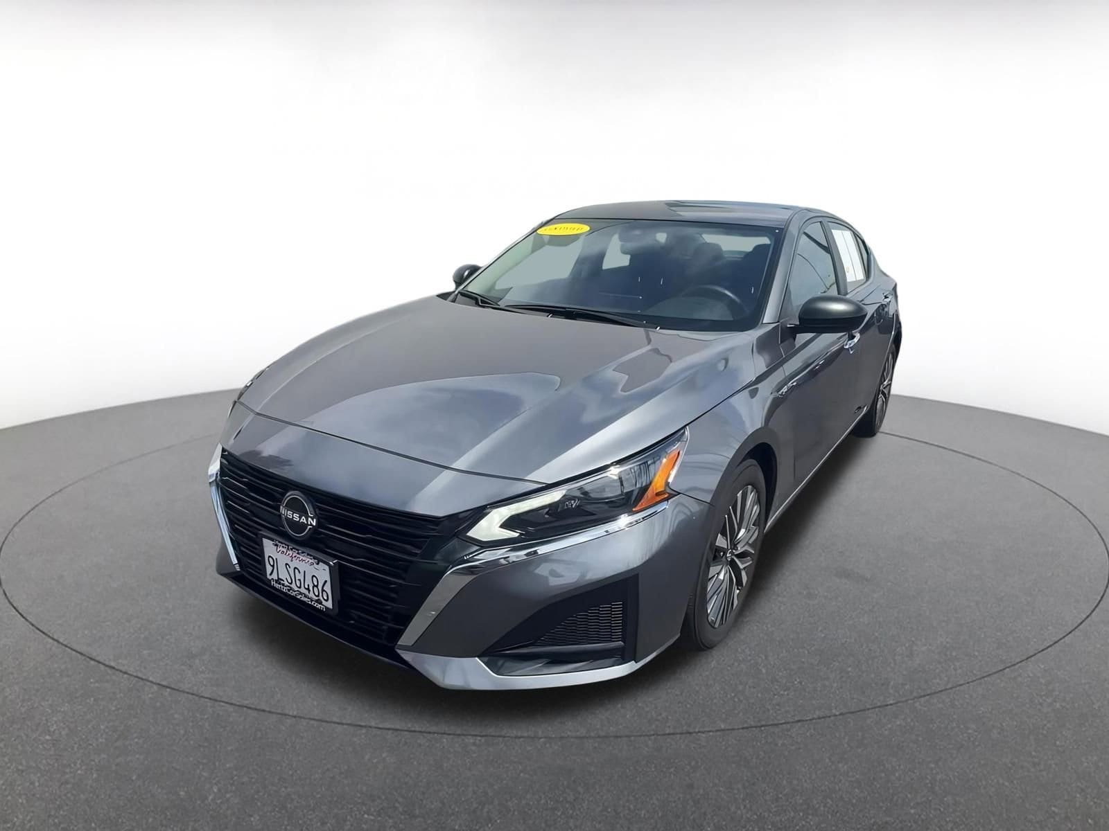 2024 Nissan Altima SV 6