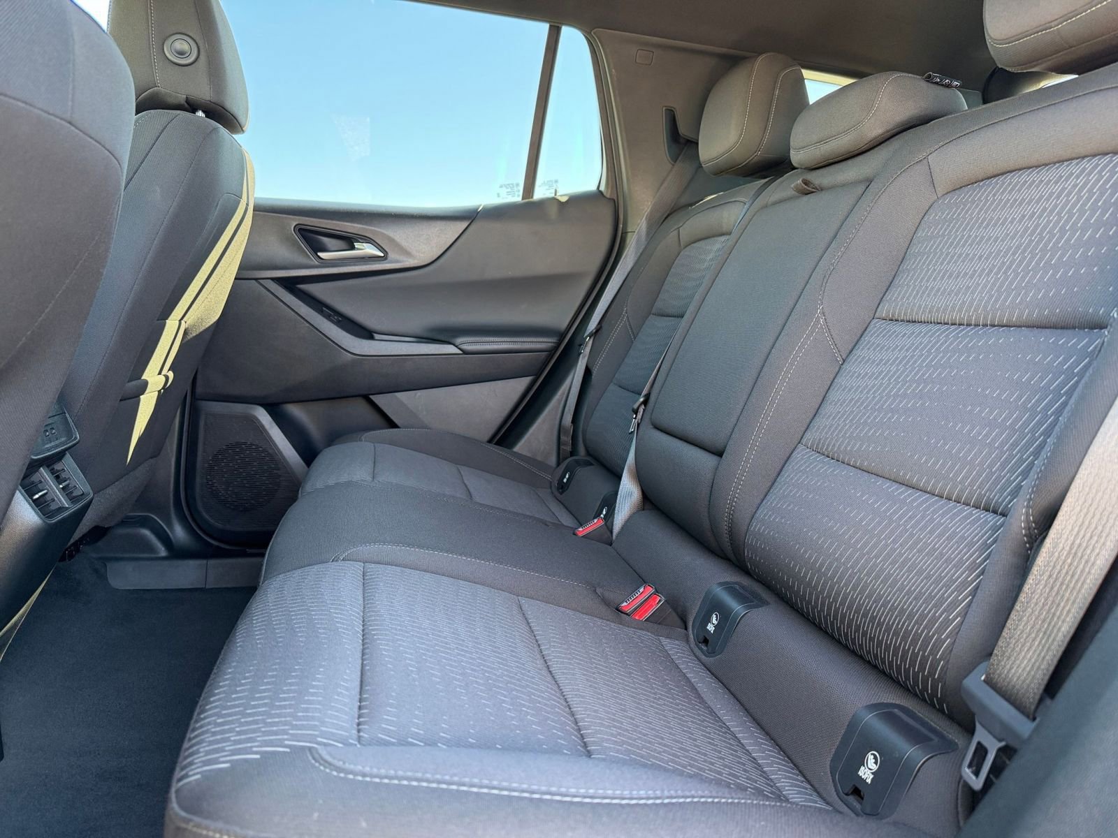 Thumbnail: 2025 Chevrolet Equinox - 24