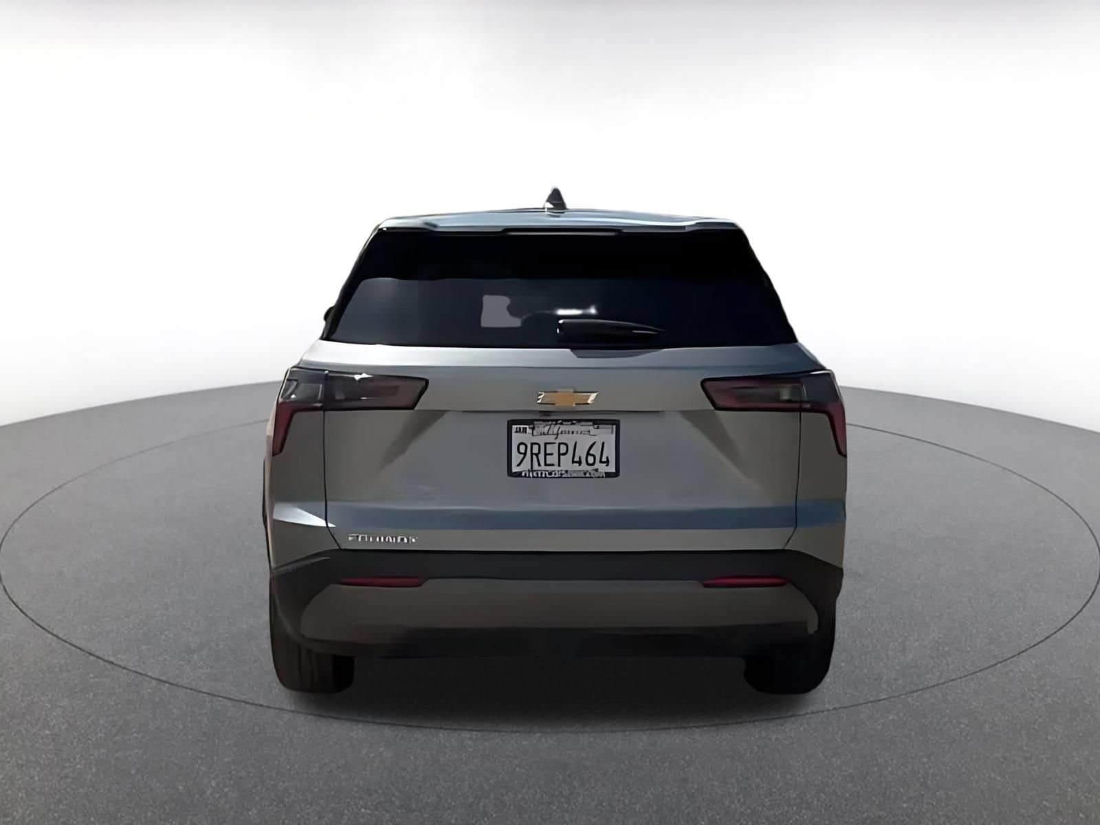 Thumbnail: 2025 Chevrolet Equinox - 11