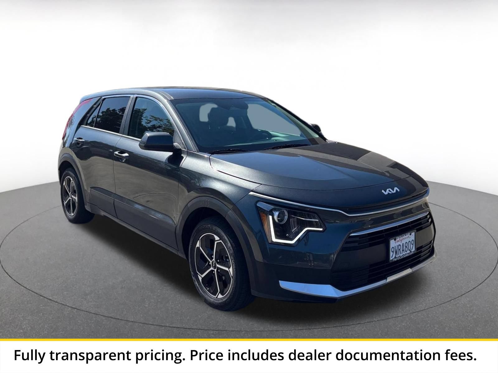 2026 Kia Niro LX
