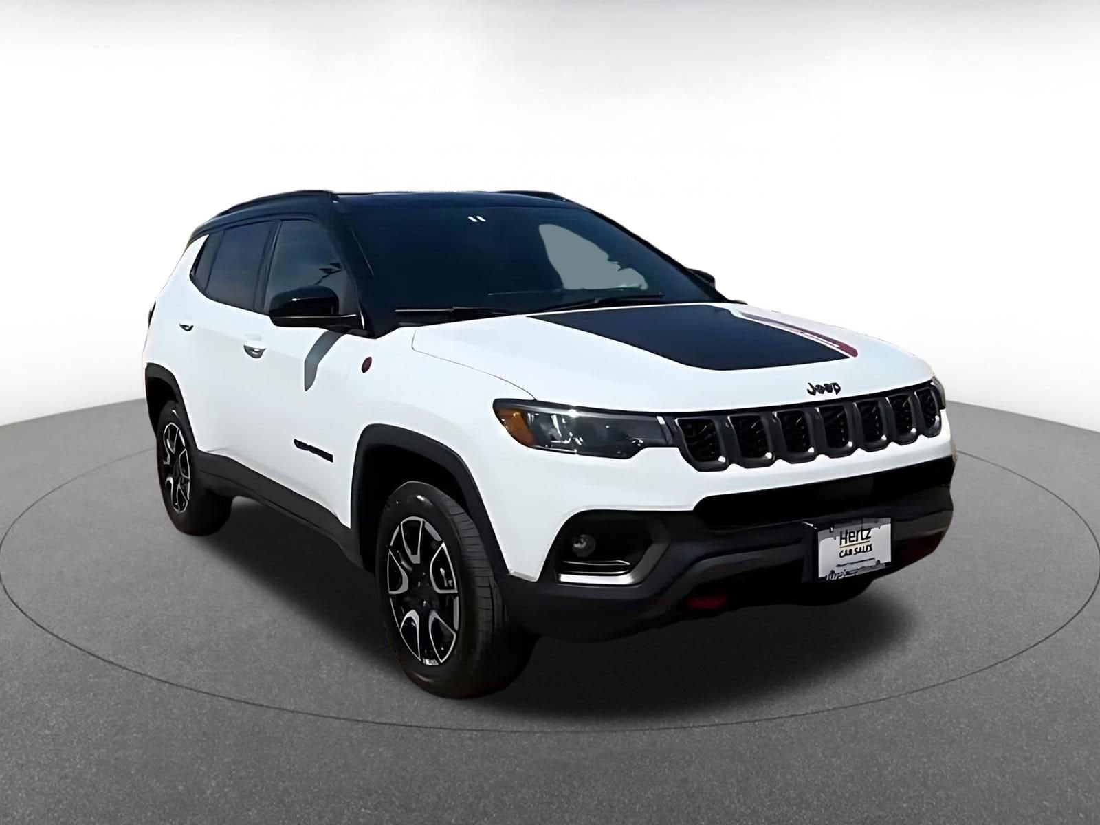 Thumbnail: 2025 Jeep Compass - 2