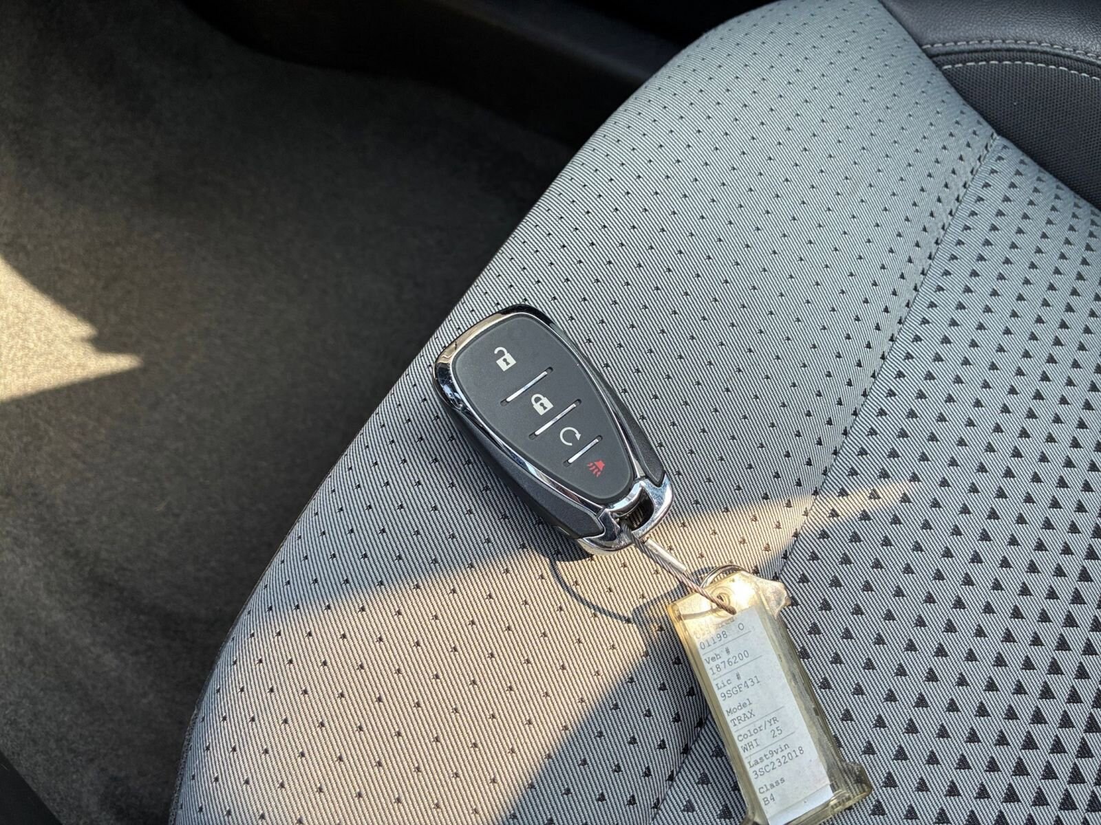 Thumbnail: 2025 Chevrolet Trax - 21