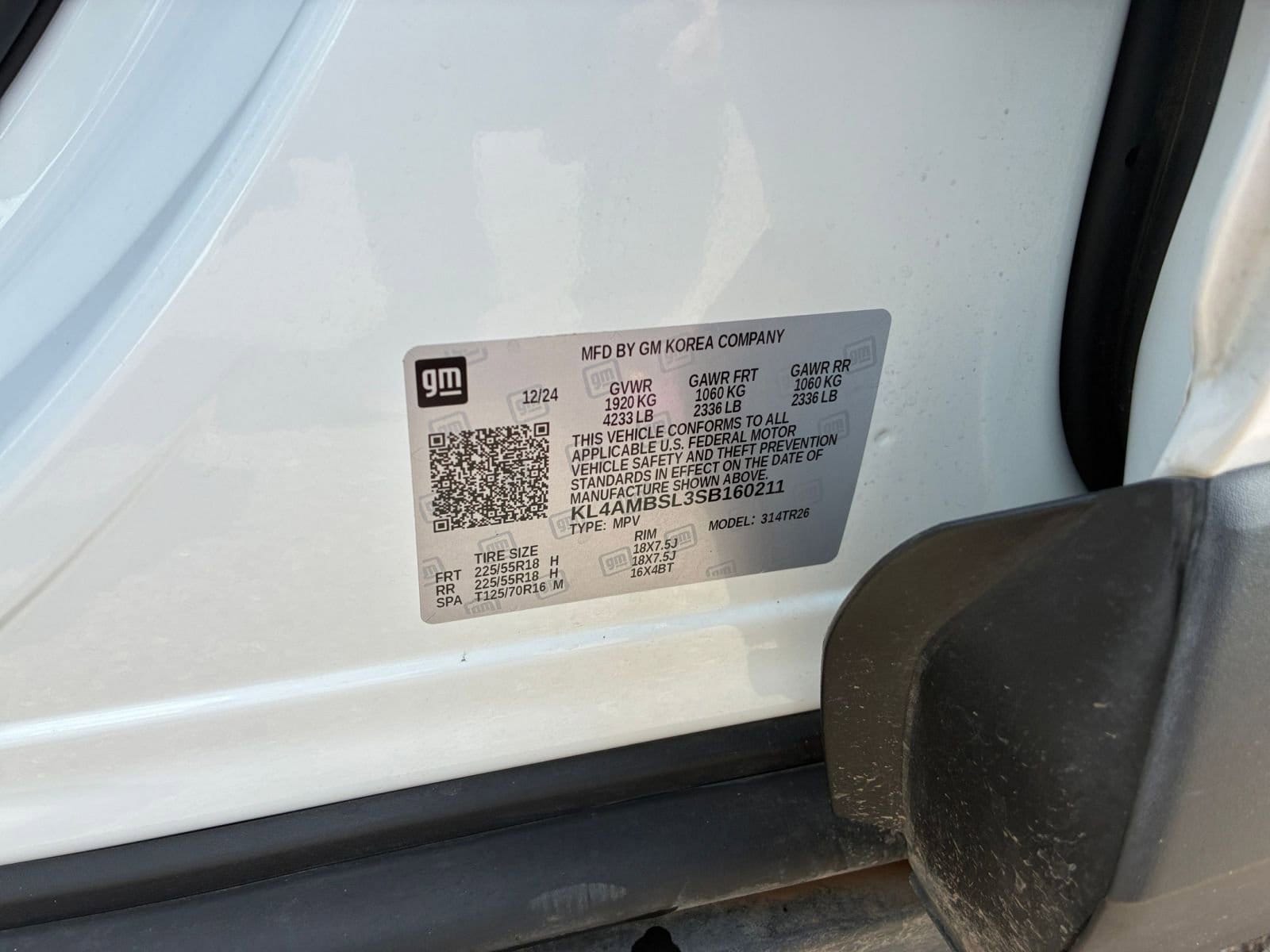 Thumbnail: 2025 Buick Encore GX - 28