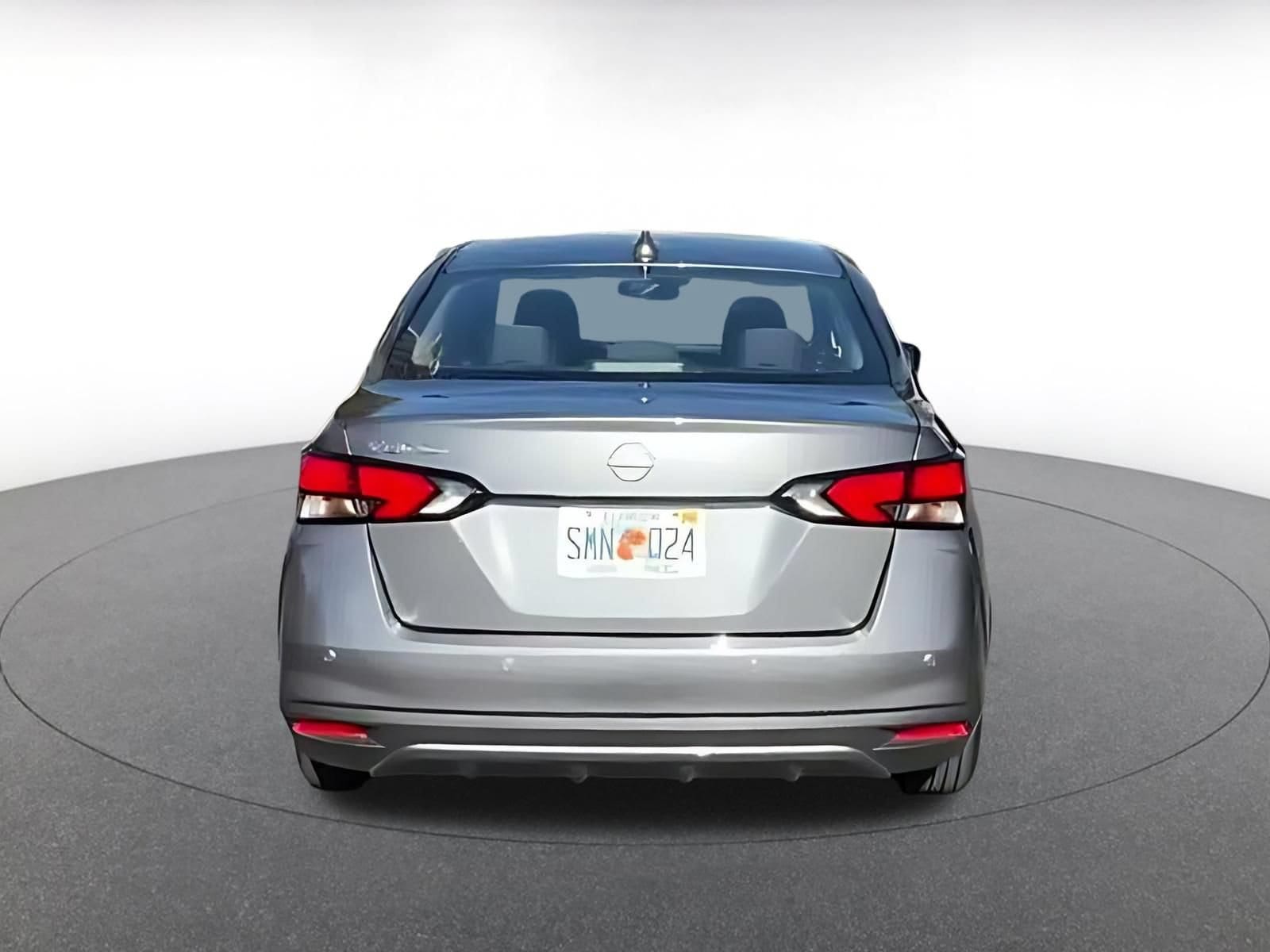Thumbnail: 2025 Nissan Versa - 10
