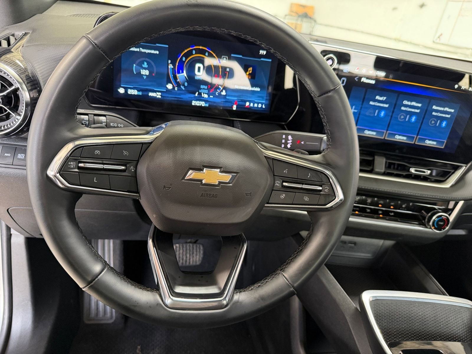 Thumbnail: 2025 Chevrolet Equinox - 27