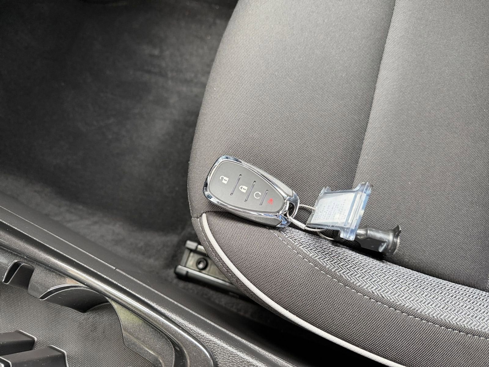 Thumbnail: 2025 Chevrolet TrailBlazer - 22