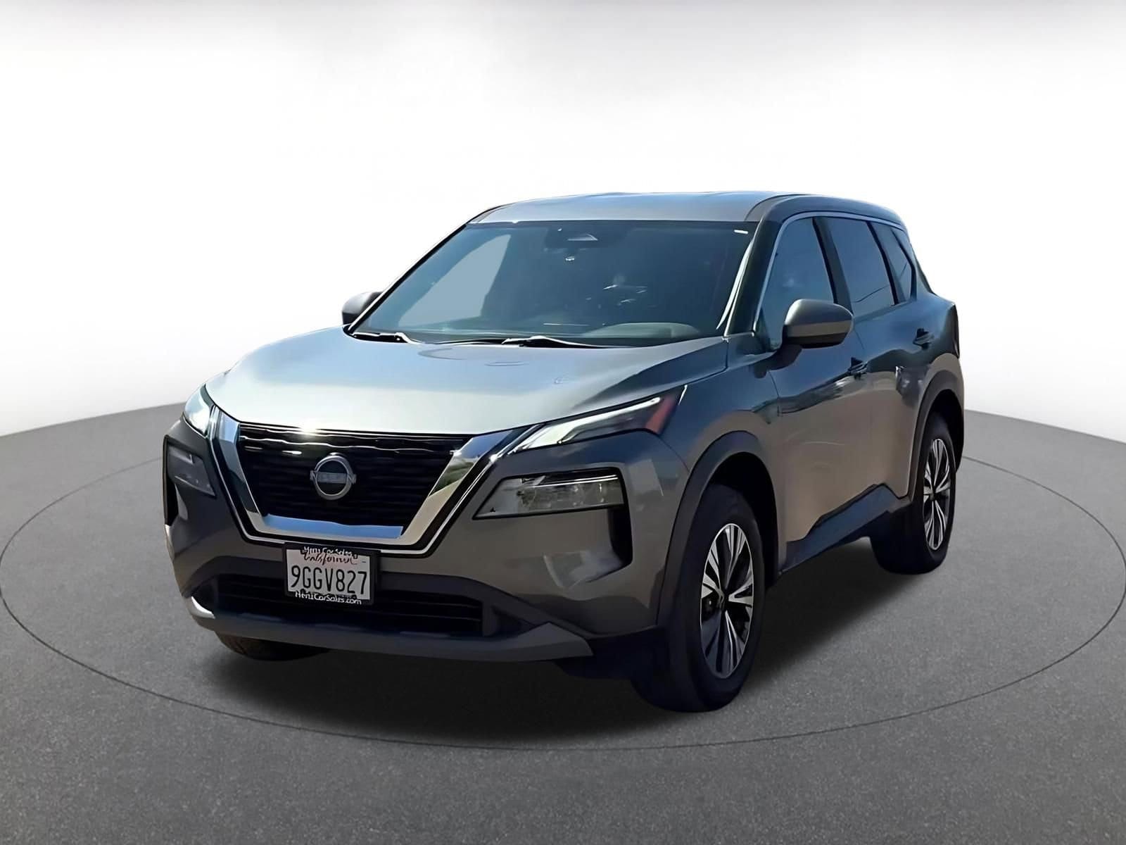 Thumbnail: 2023 Nissan Rogue - 4