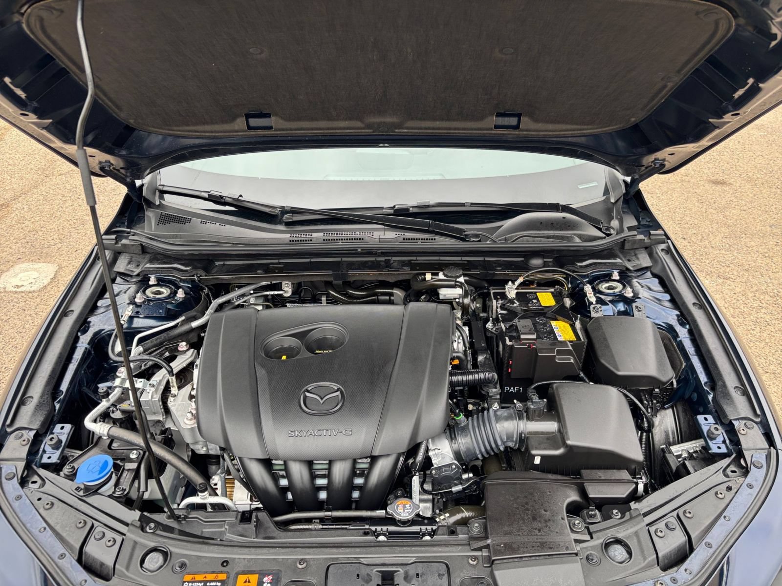 Thumbnail: 2026 Mazda Mazda3 - 33