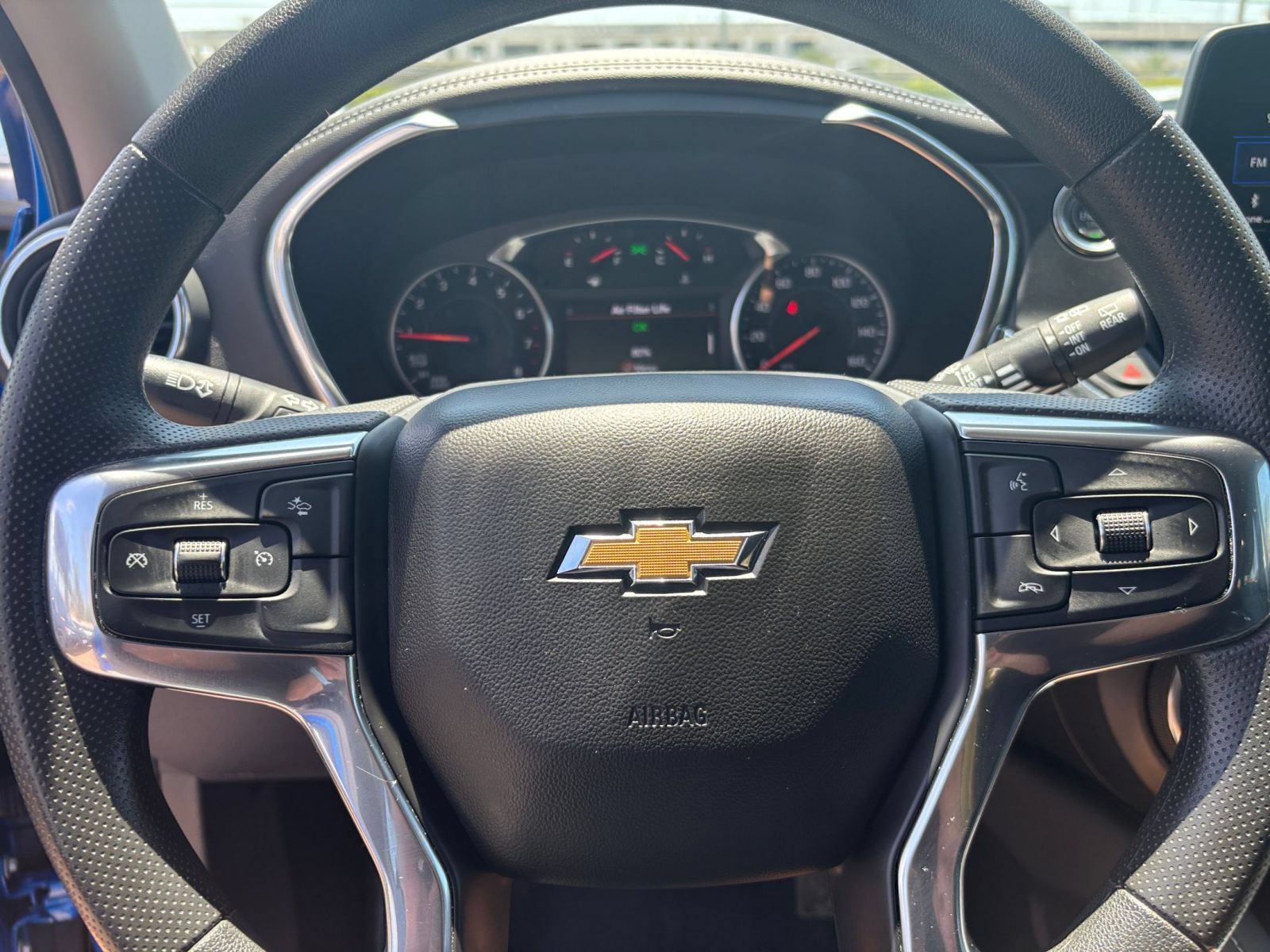 Thumbnail: 2026 Chevrolet Blazer - 28