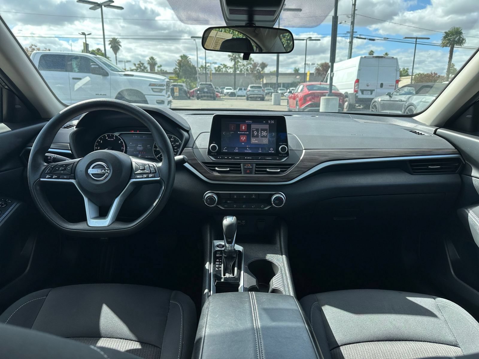 Thumbnail: 2025 Nissan Altima - 32