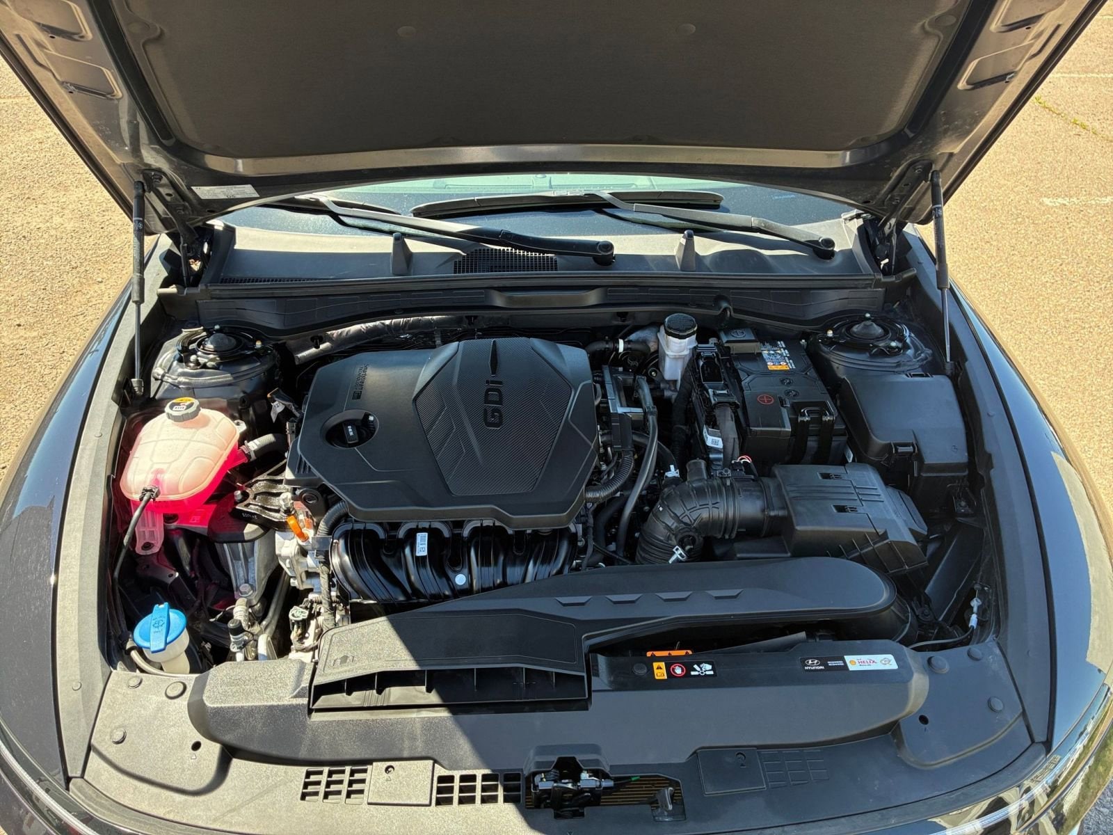 Thumbnail: 2025 Hyundai Sonata - 32