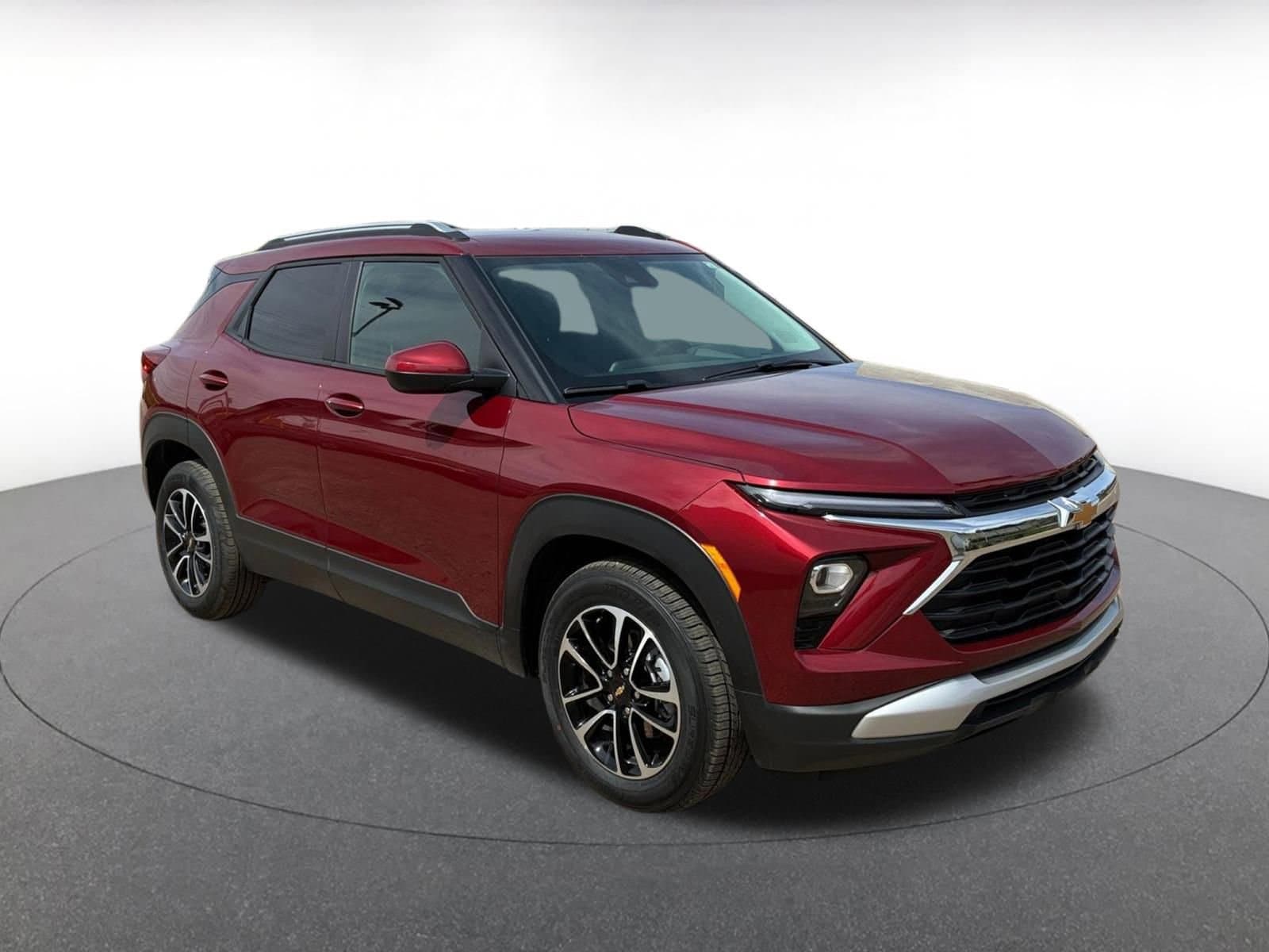 Thumbnail: 2025 Chevrolet TrailBlazer - 1