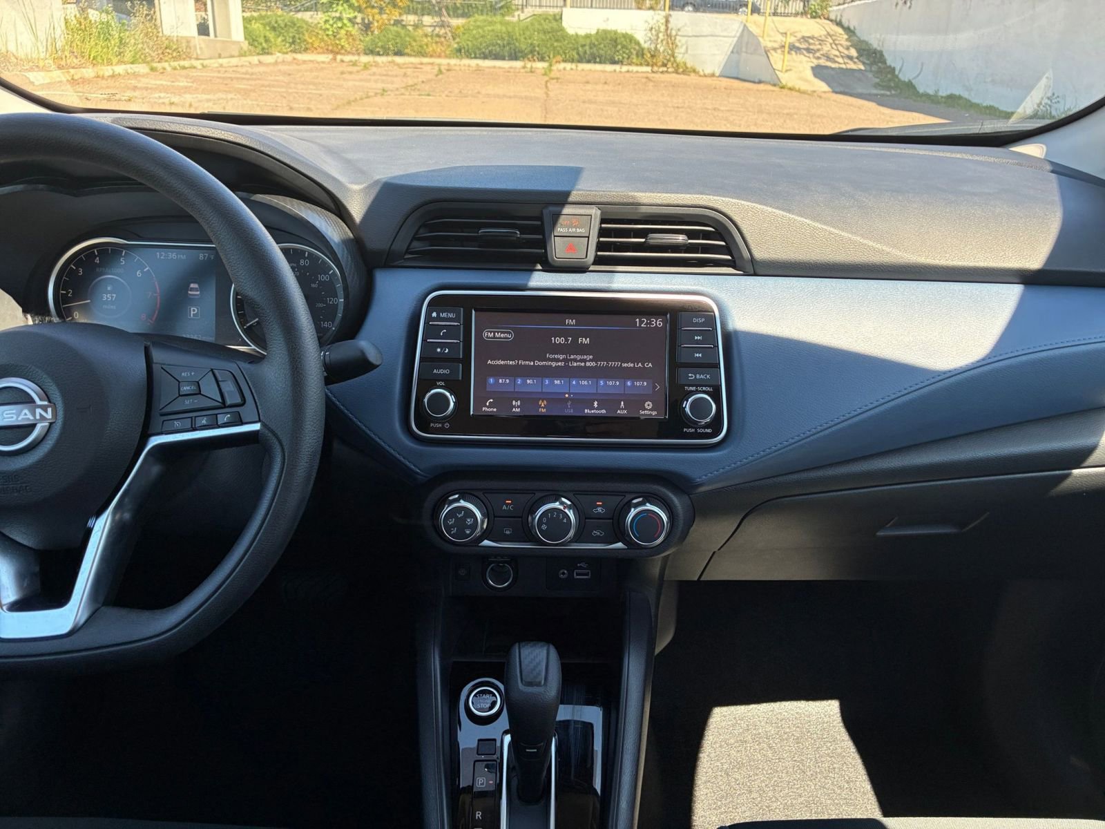 Thumbnail: 2025 Nissan Versa - 17