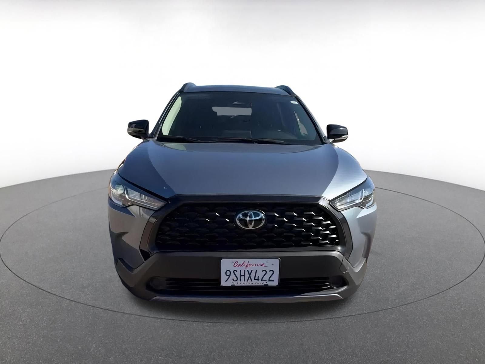 Thumbnail: 2025 Toyota Corolla Cross - 4